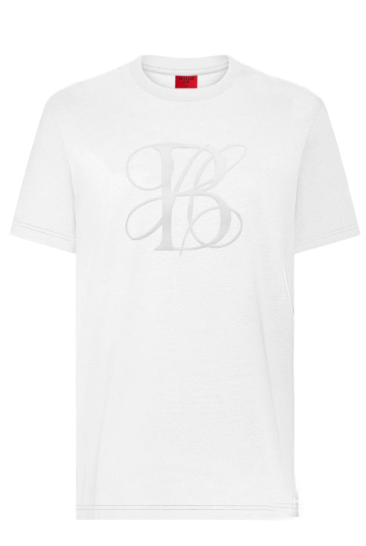 Camiseta Bullish Hype Paladio White