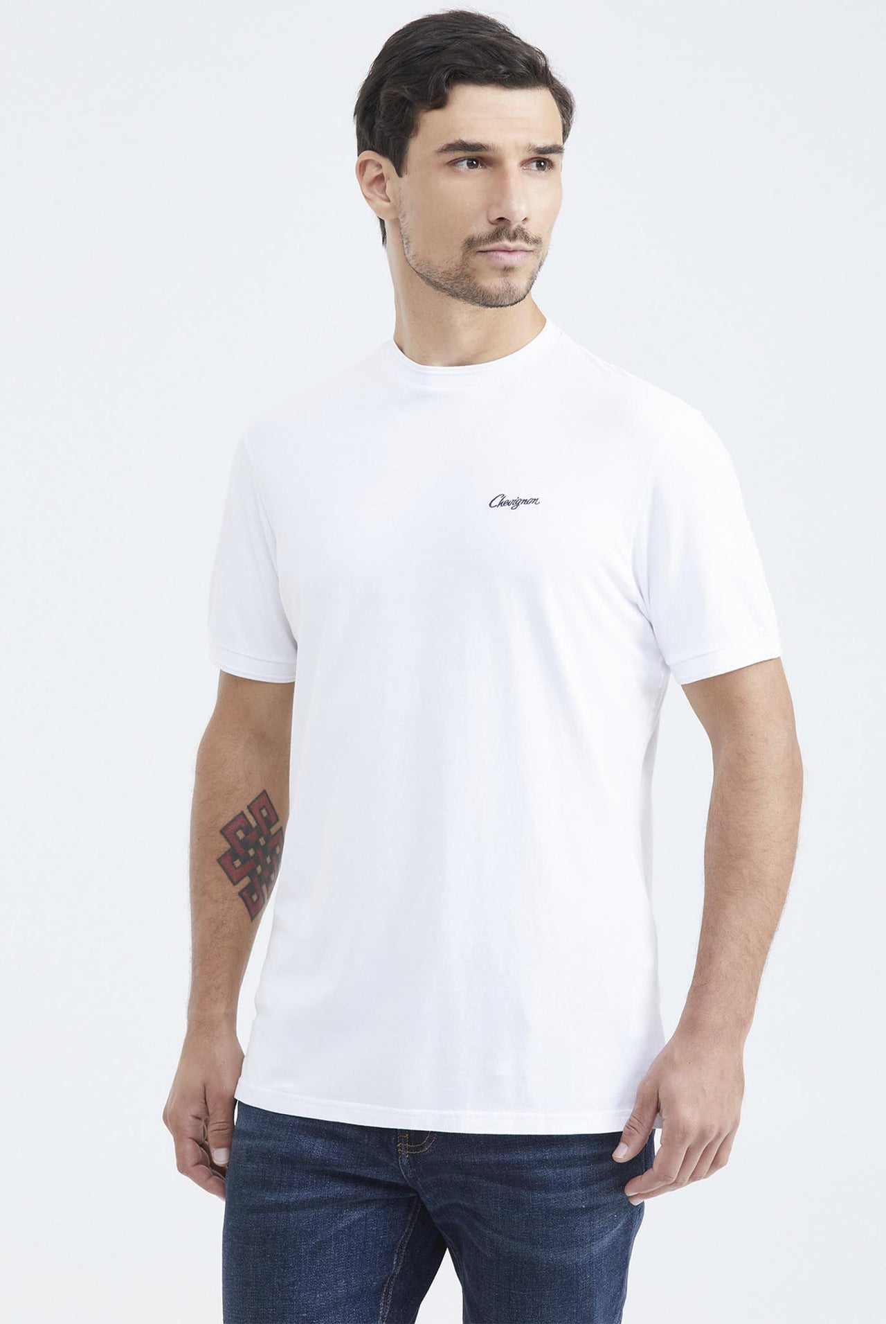 Camiseta Chevignon Blanco