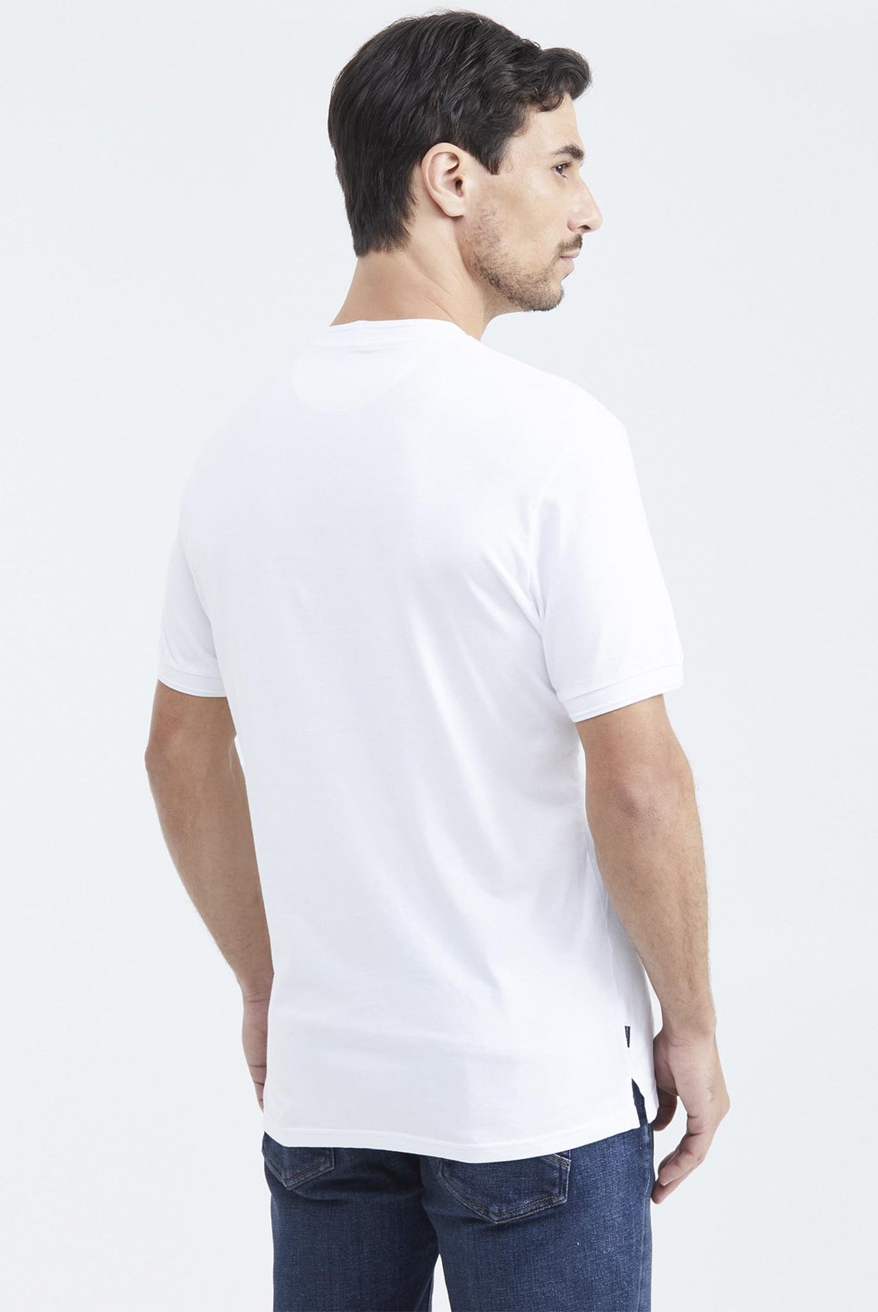 Camiseta Chevignon Blanco