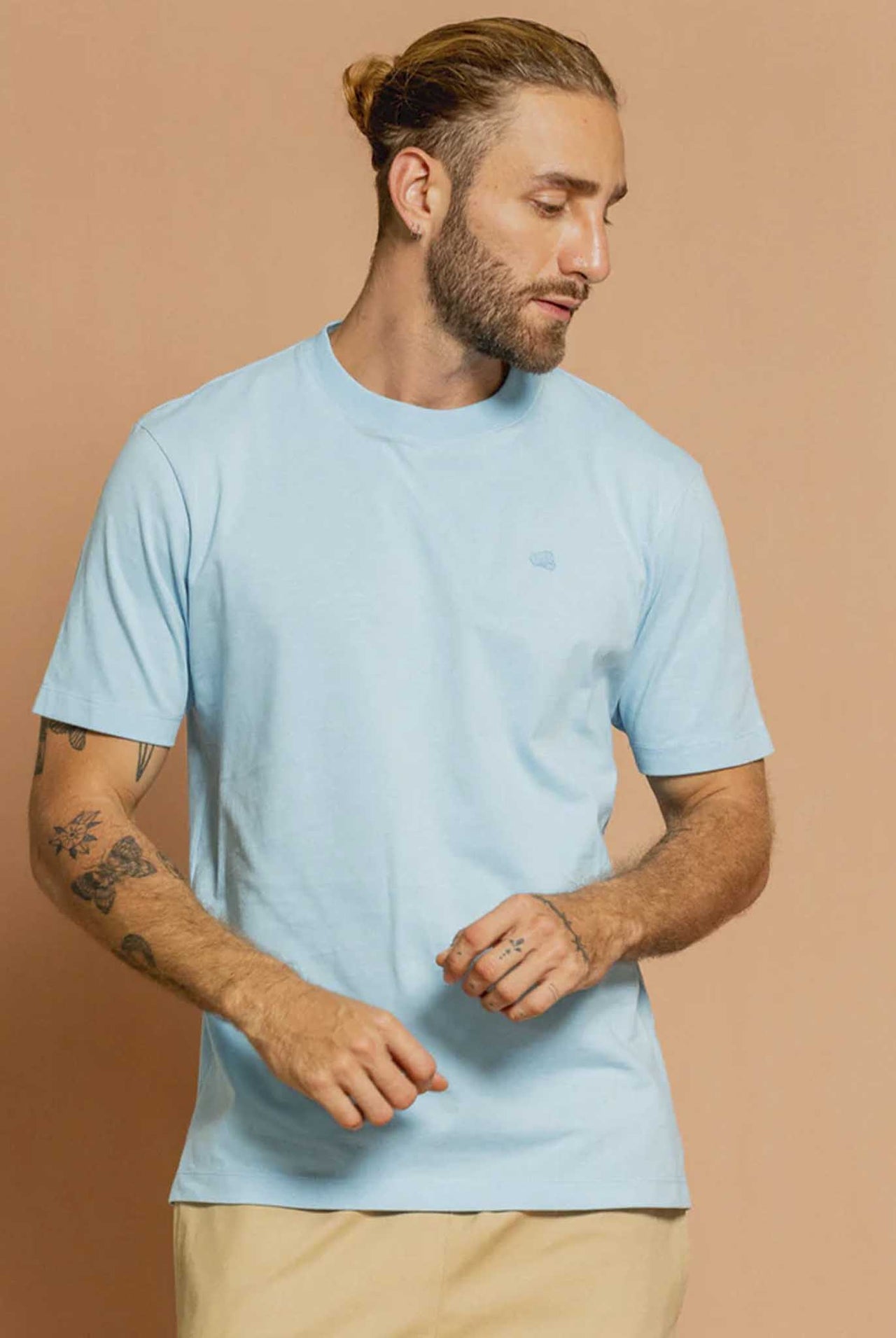 Camiseta Fist Basic Regular