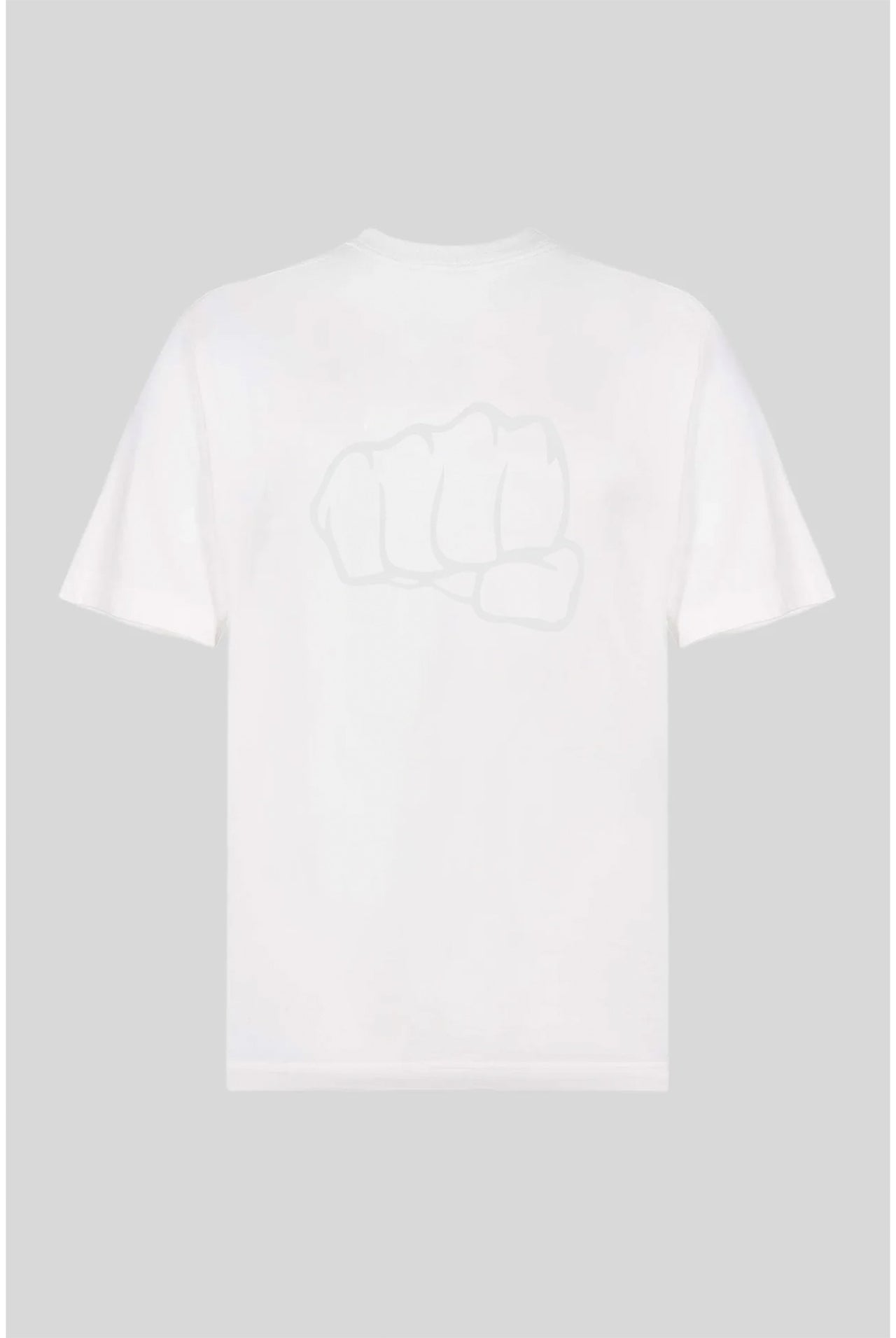 Camiseta Fist California Blanco