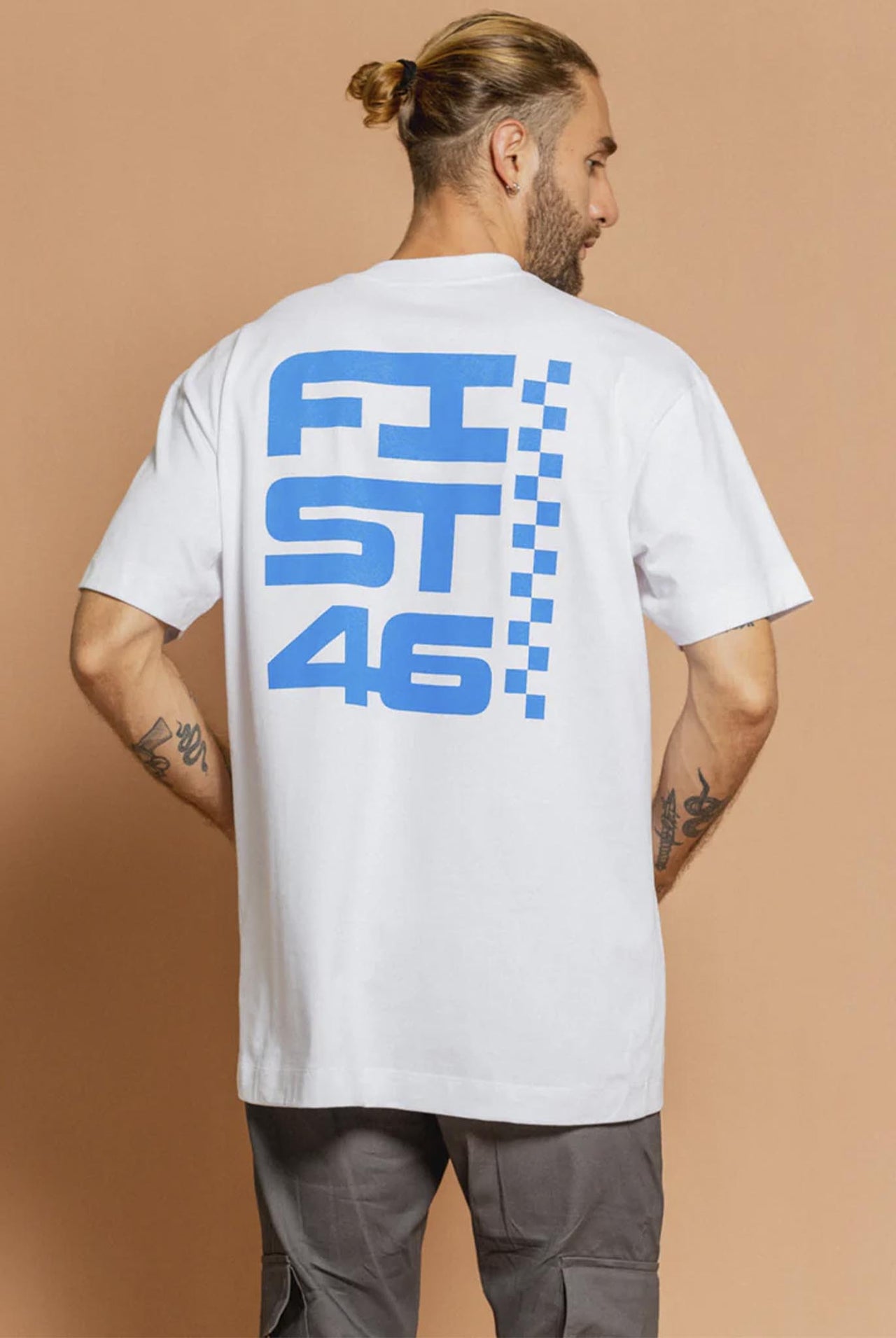 Camiseta Fist Custom Marbella