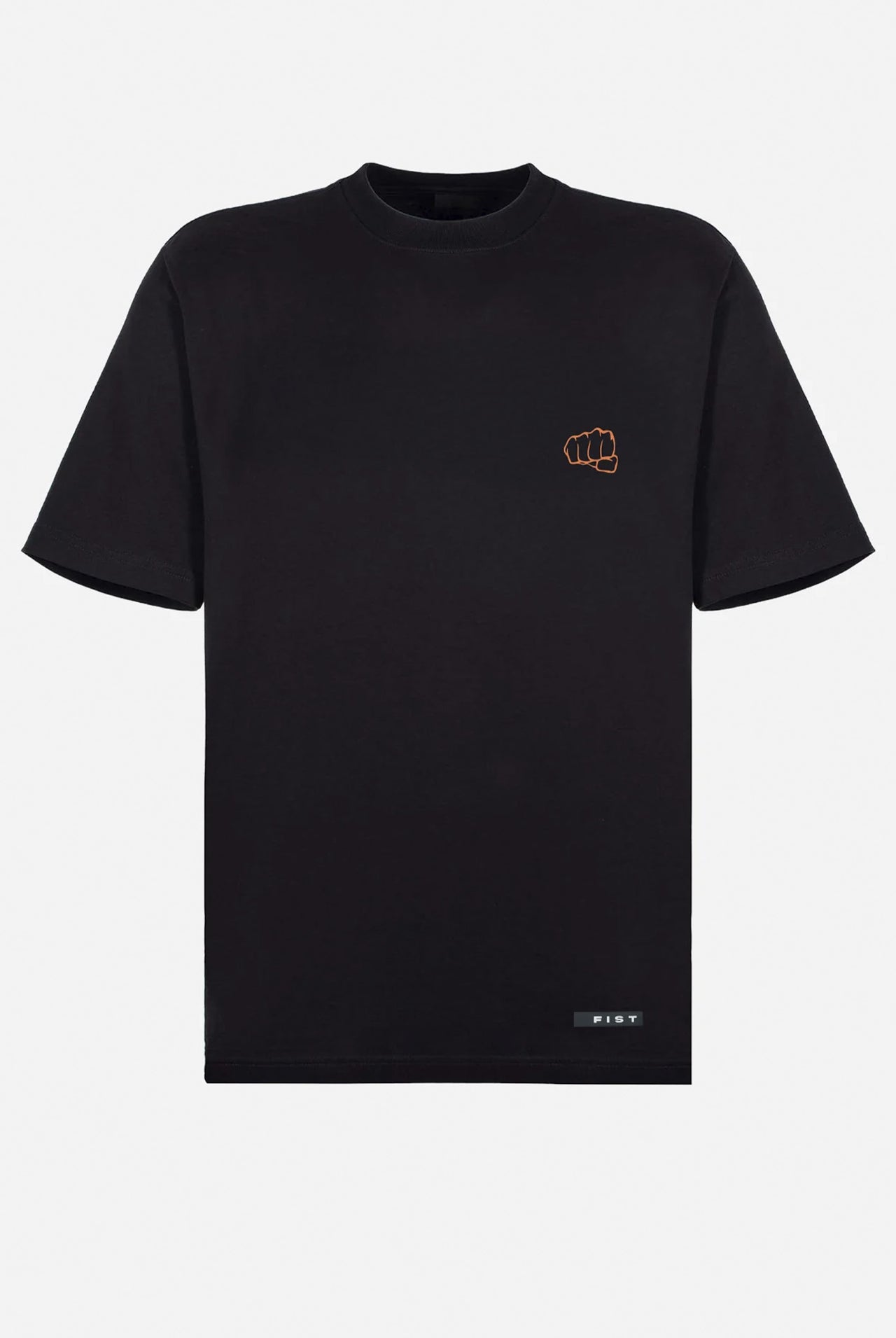 Camiseta Fist Dune 500 Negro
