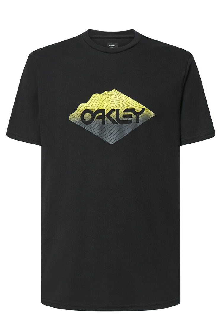 Camiseta Oakley Rough Edge B1B Blackout