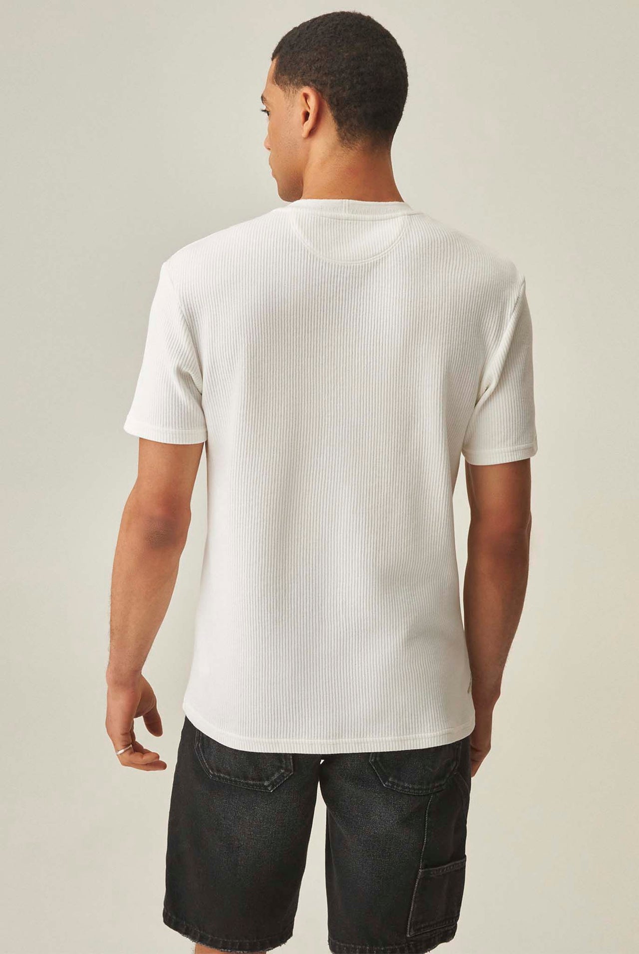 Camiseta Chevignon Texture Crudo 063-642H026