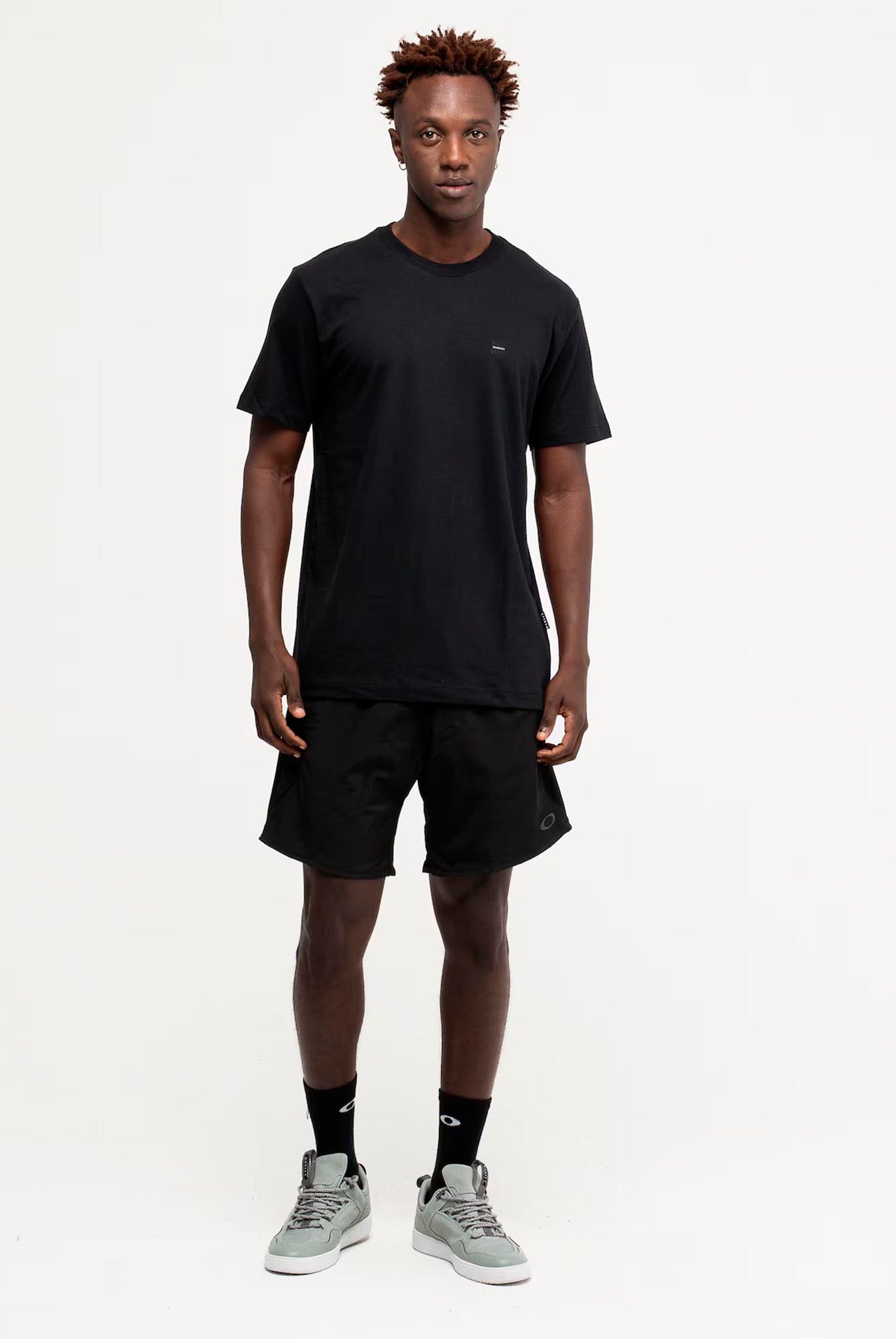 Camiseta Oakley Patch Three Pack Combo Miscellaneous