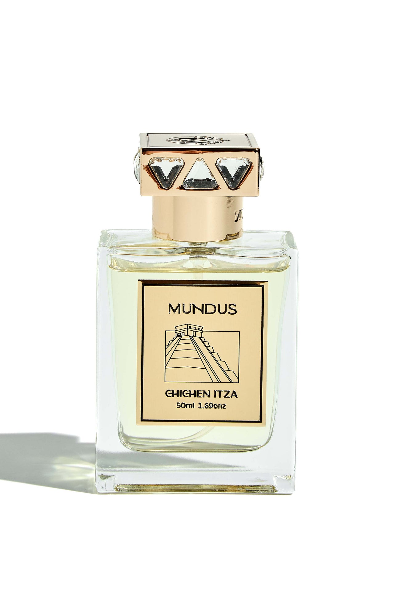 Perfume Mundus Chichen Itza 50ML