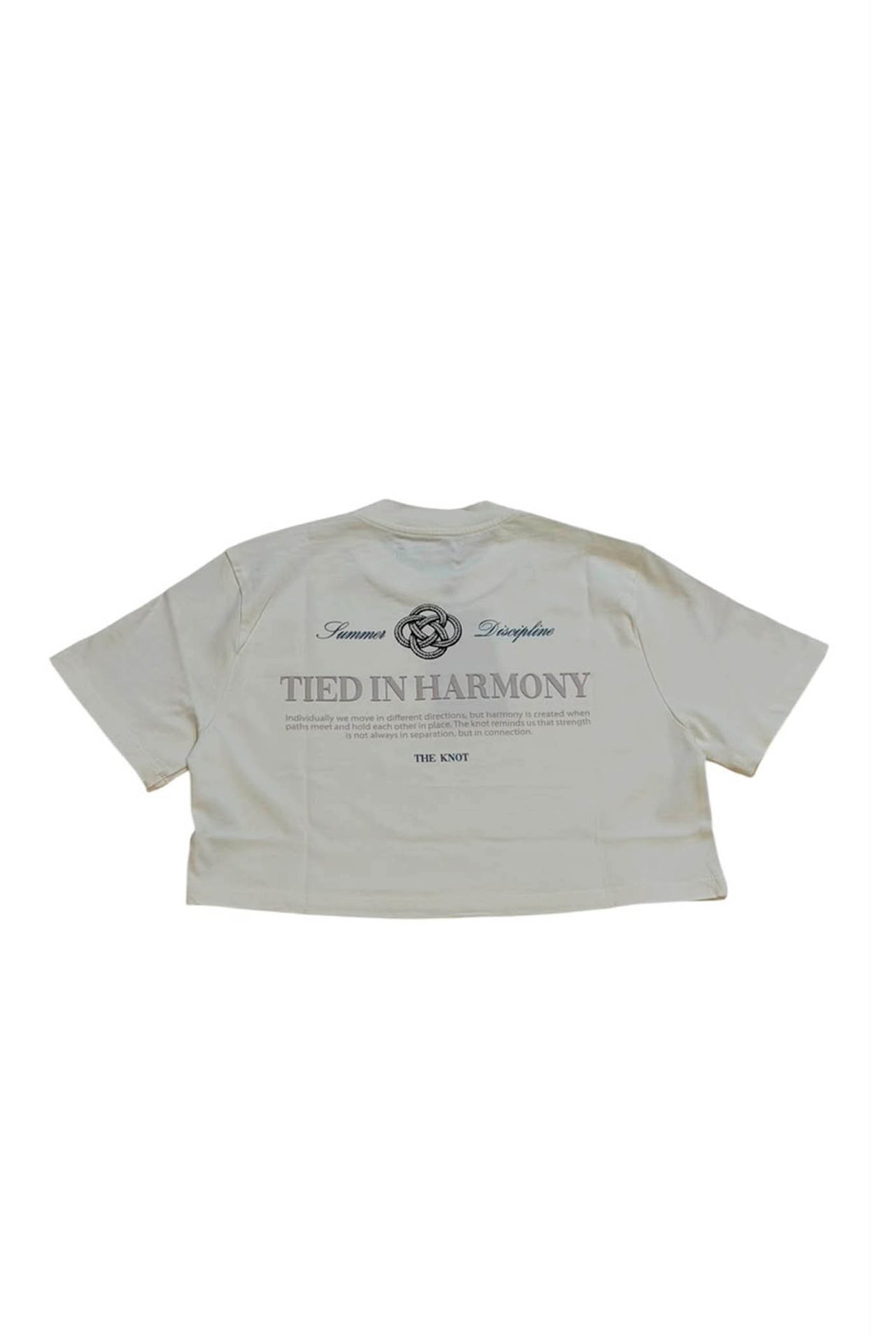 Crop Top Social Harmony Warm Balance SH2725