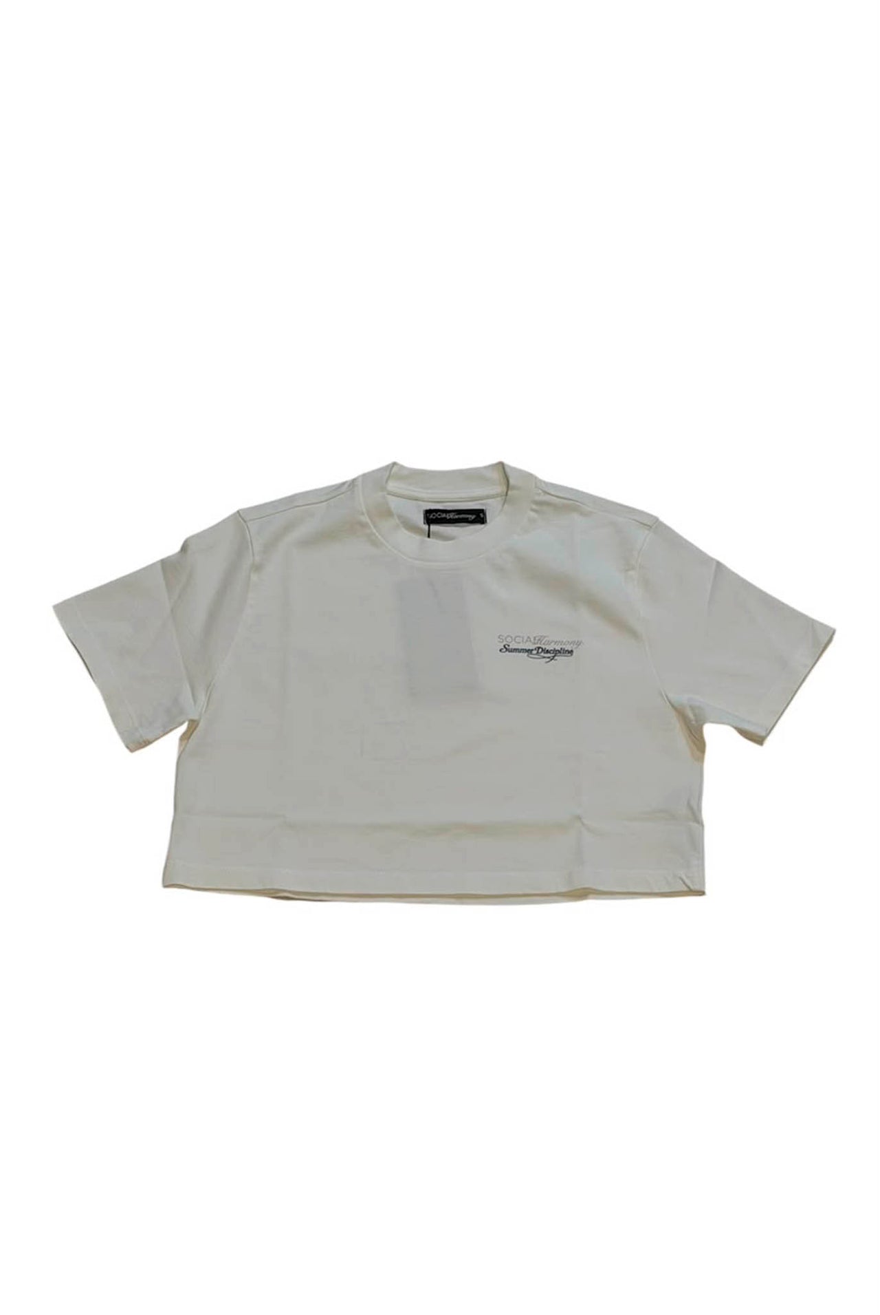 Crop Top Social Harmony Warm Balance SH2725