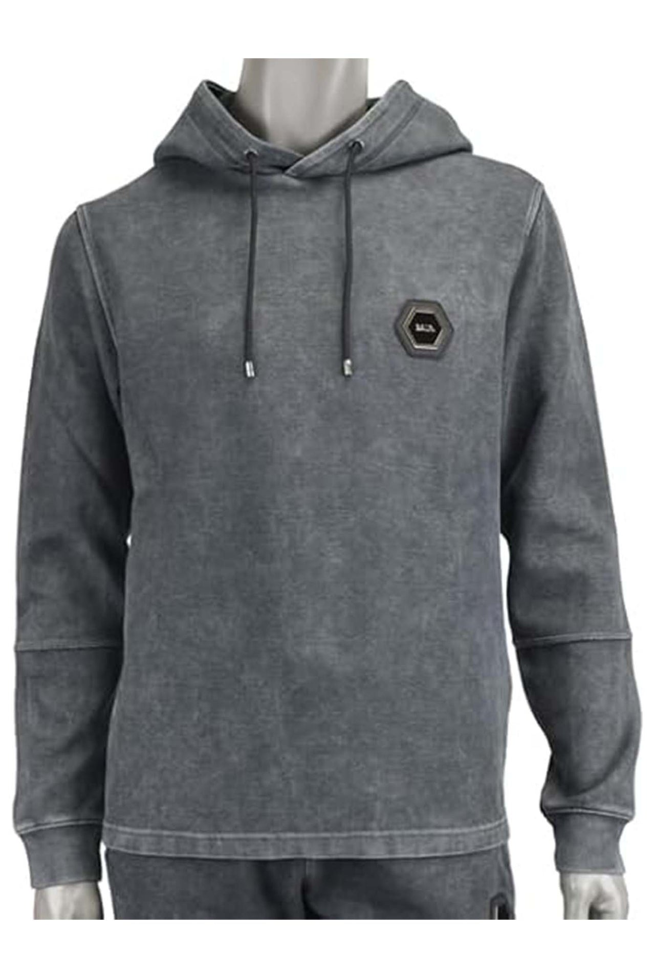 Buzo Balr D13 Straight Washed Negro