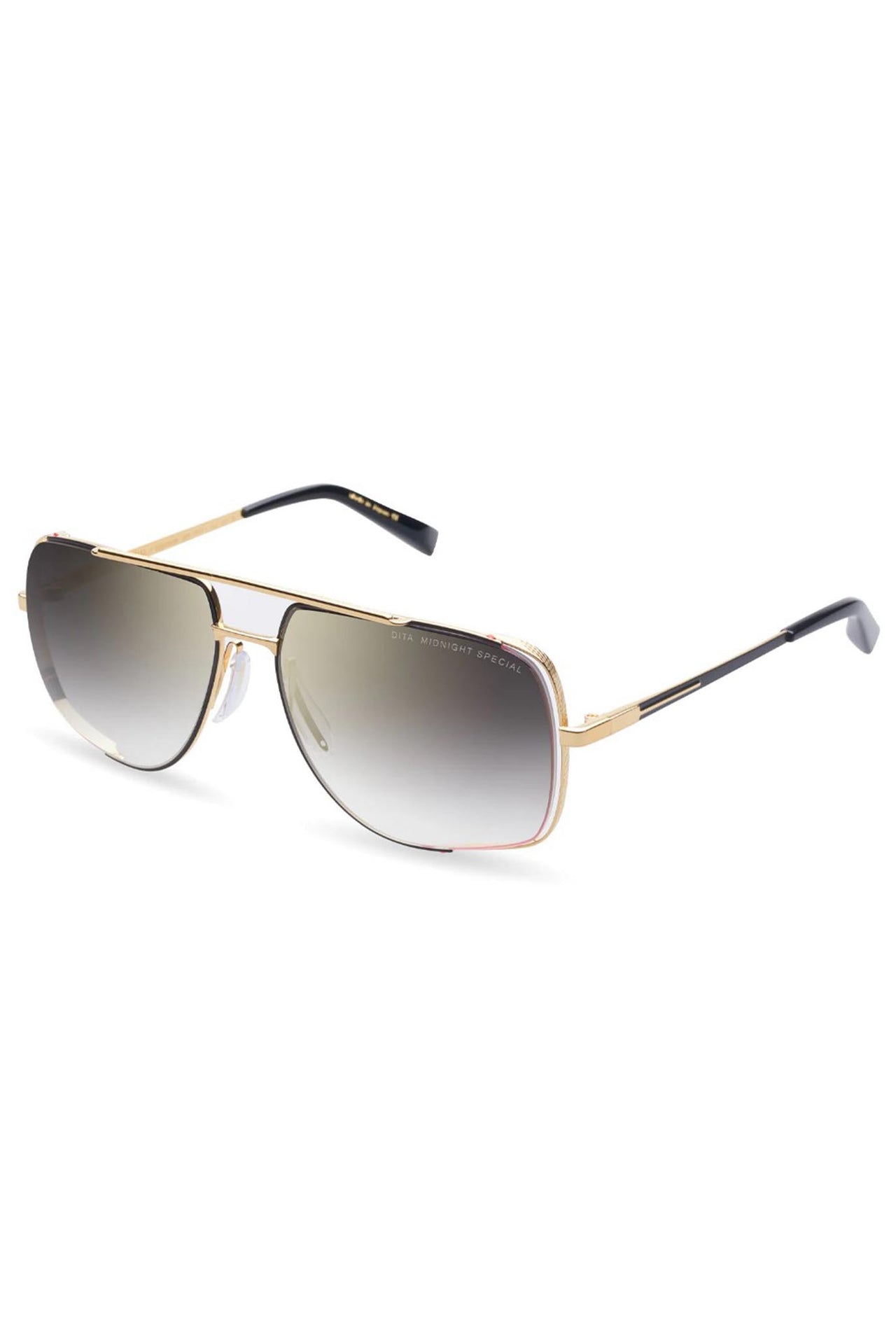 Gafas Dita DRX 2010 L GLD BLK 60