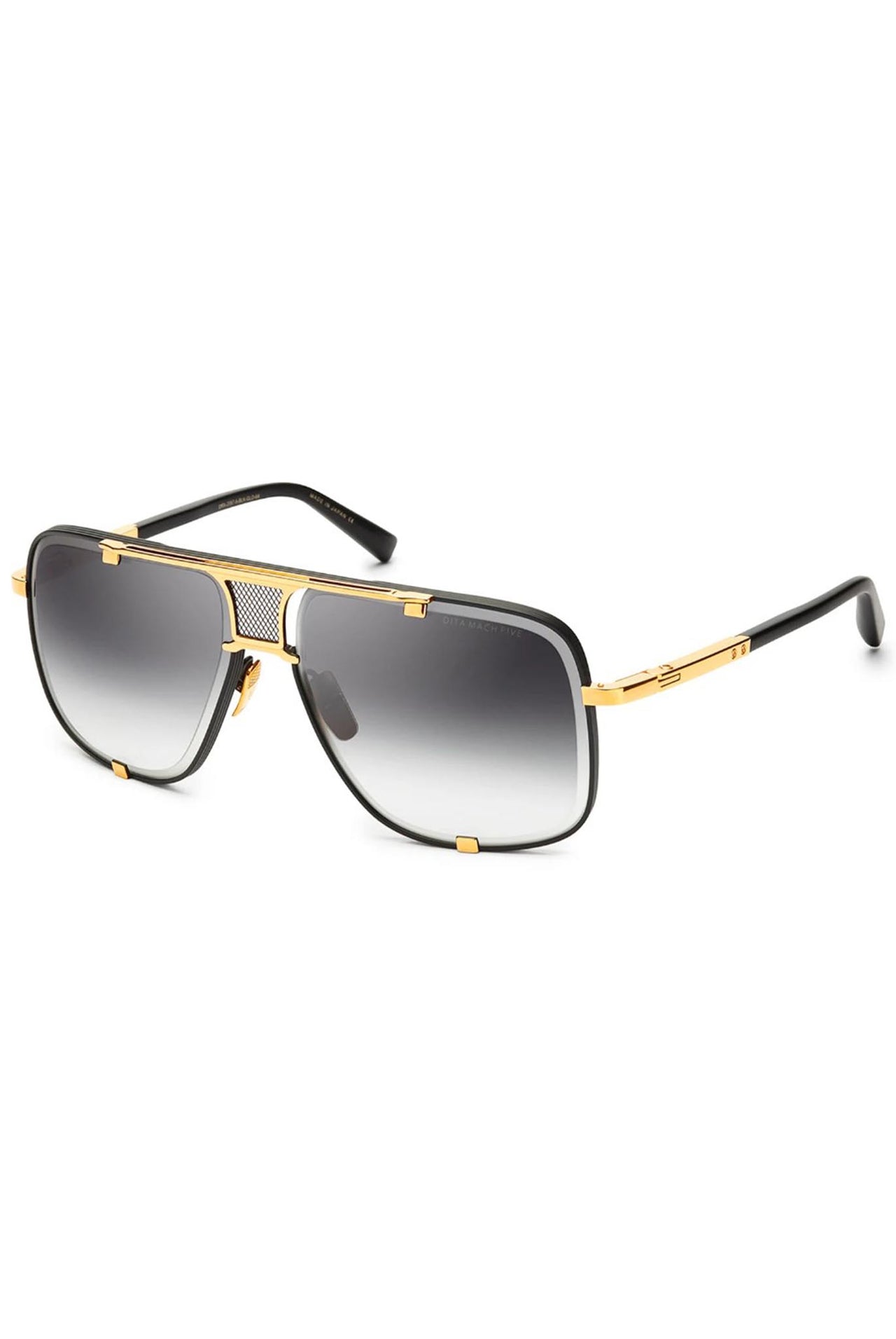 Gafas Dita DRX 2087 A BLK GLD 64