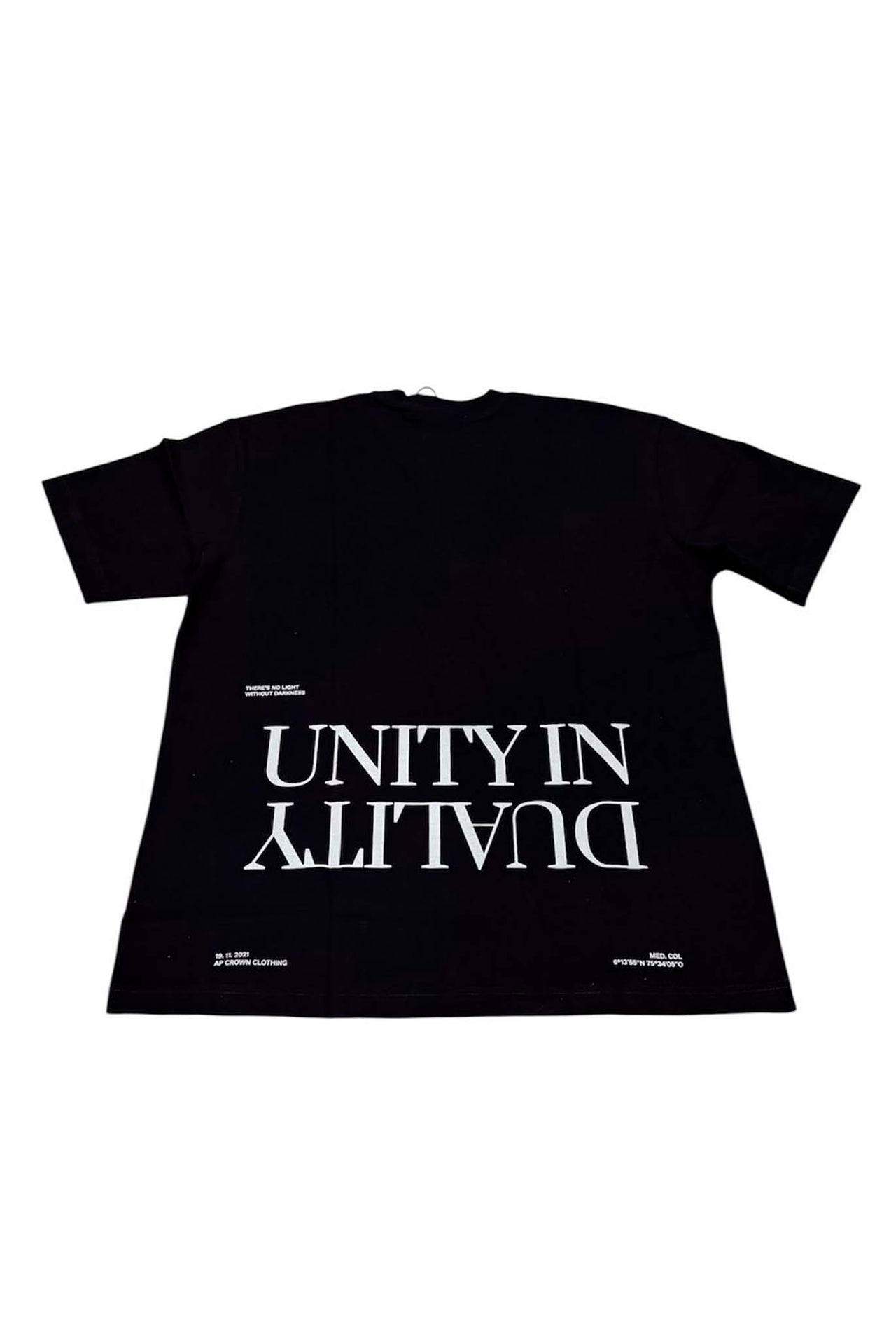 Camiseta Ap Crown Duality