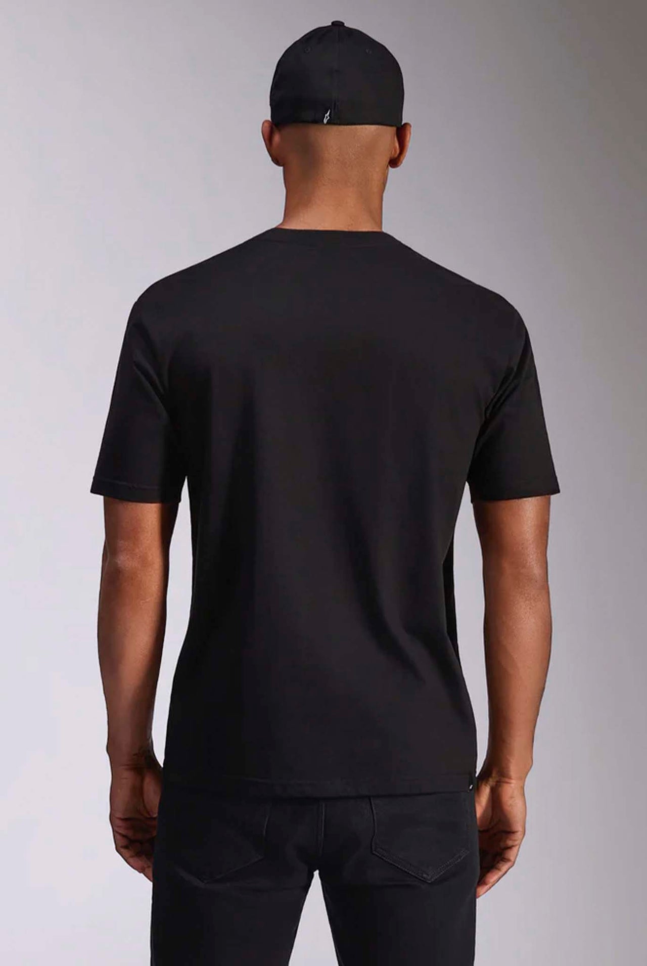 Camiseta Alpinestars Ellipsoid SS CSF Black