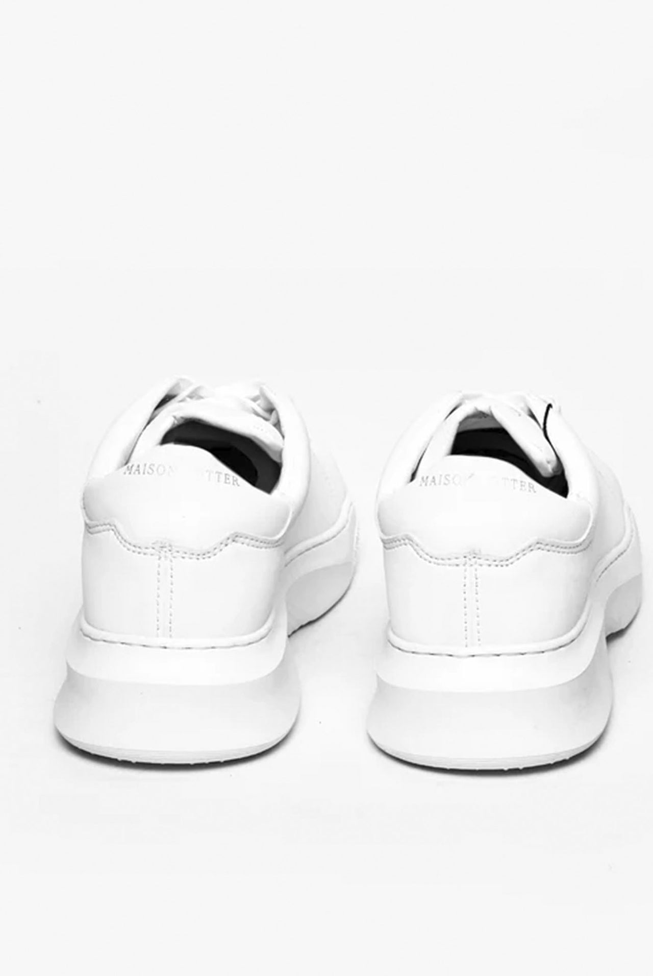 Tenis Maison Botter Elite White