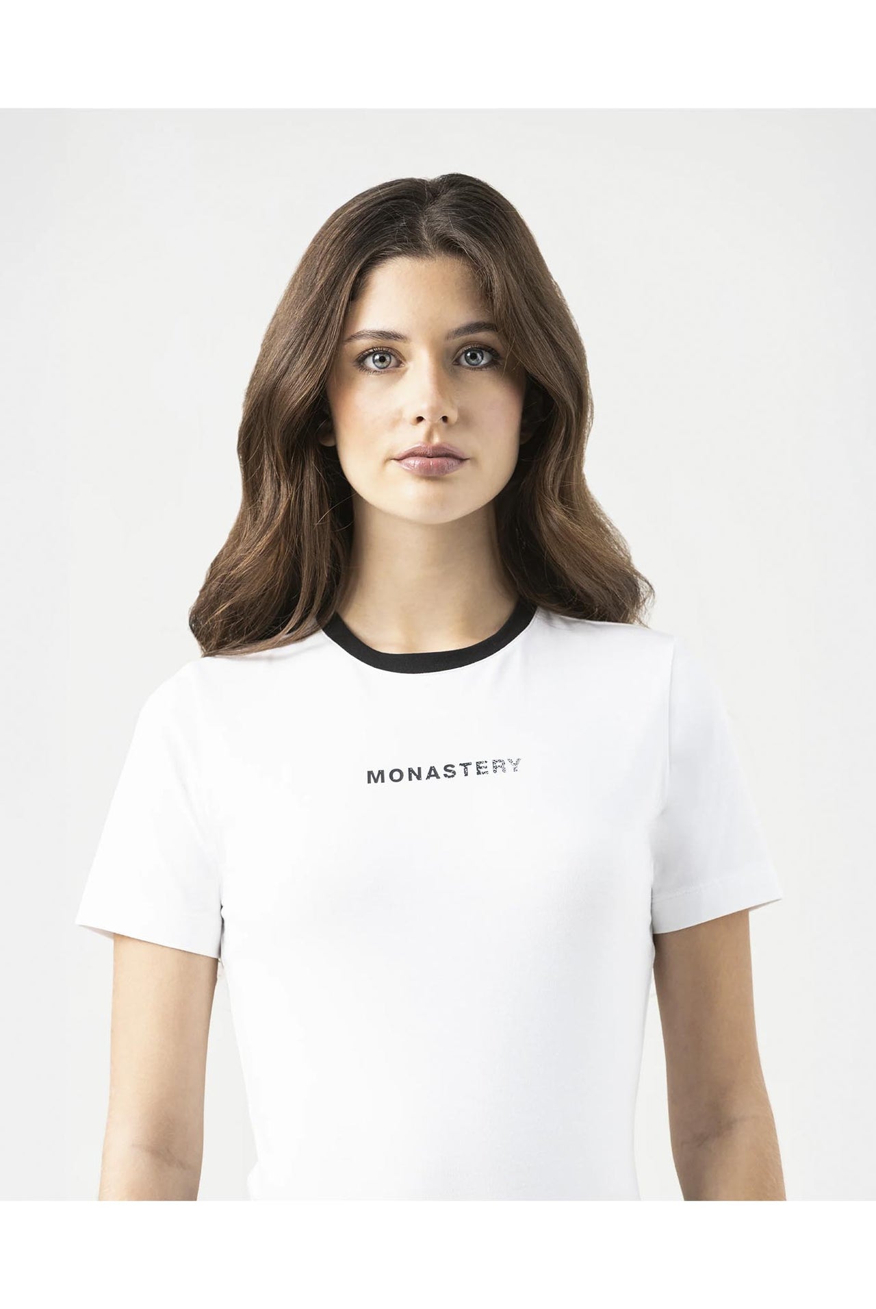 Camiseta Monastery Emmeline White