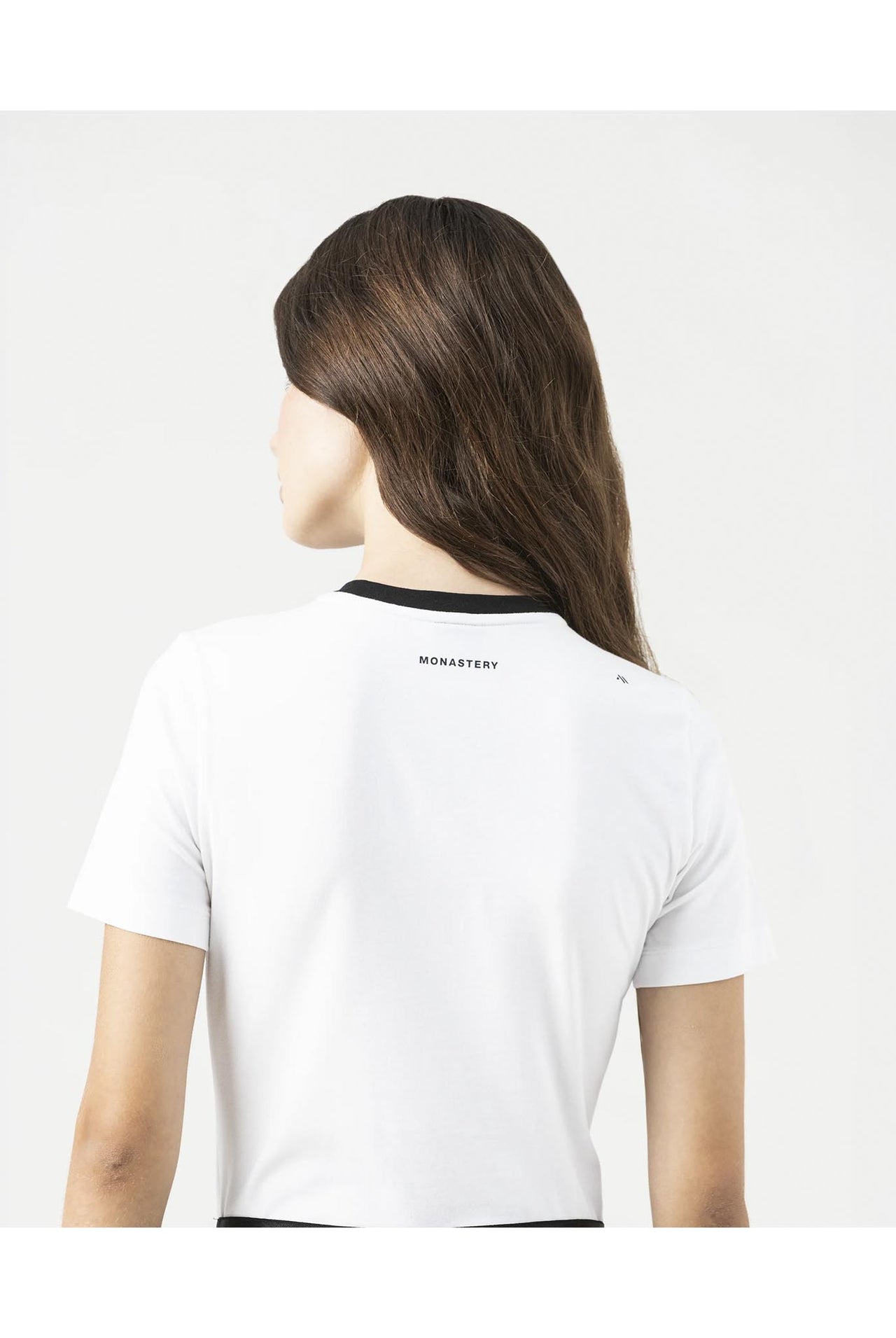 Camiseta Monastery Emmeline White