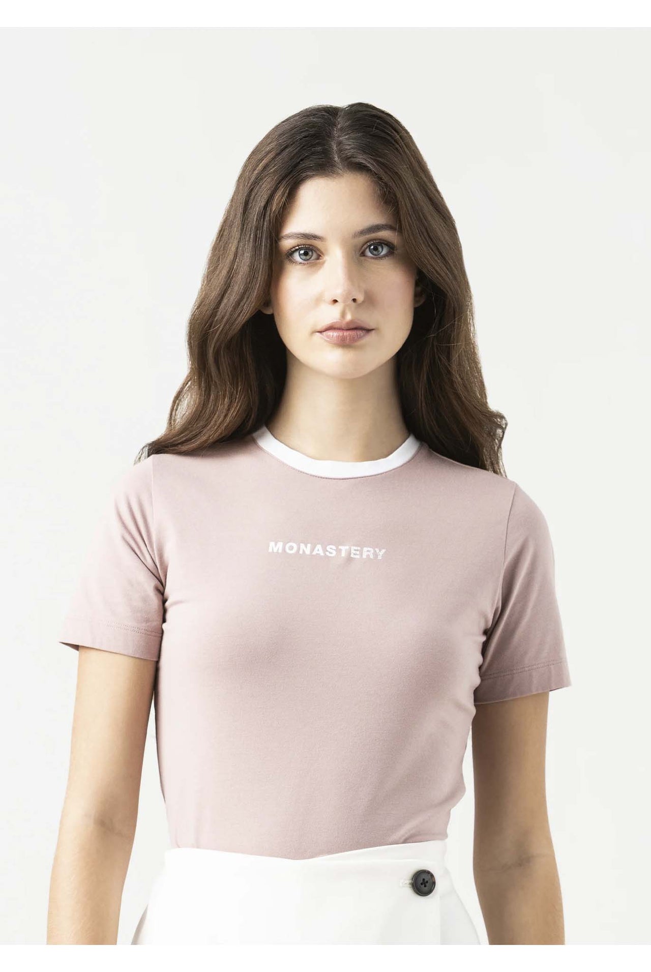 Camiseta Monastery Emmeline Woodrose
