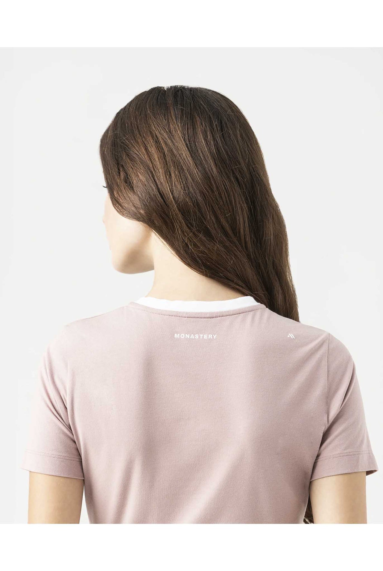 Camiseta Monastery Emmeline Woodrose