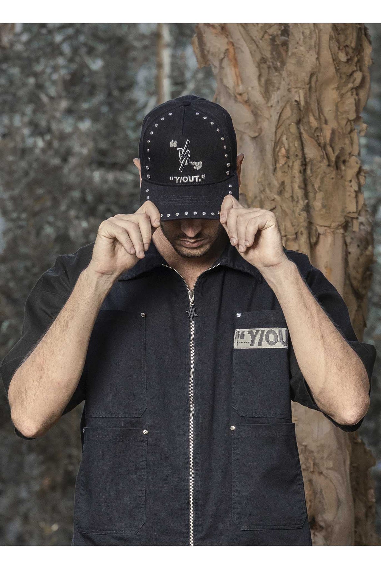 Gorra Y/Out C030 Essence