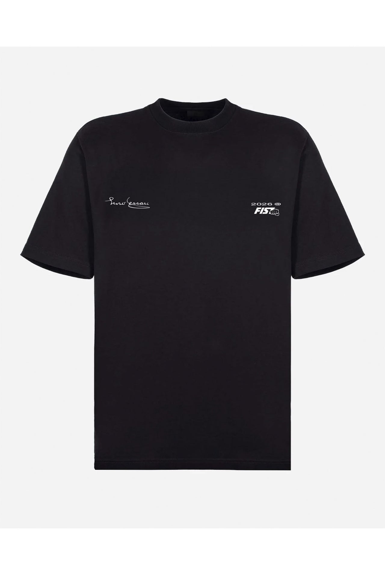 Camiseta Fist F40 Negro