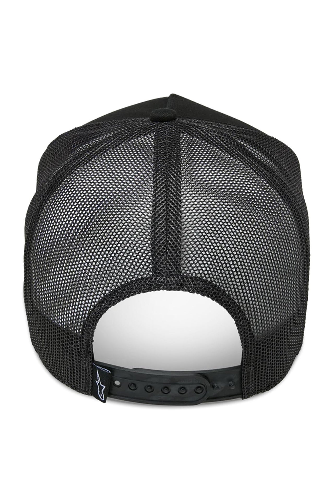 Gorra Alpinestars Focus Trucker Black/Black