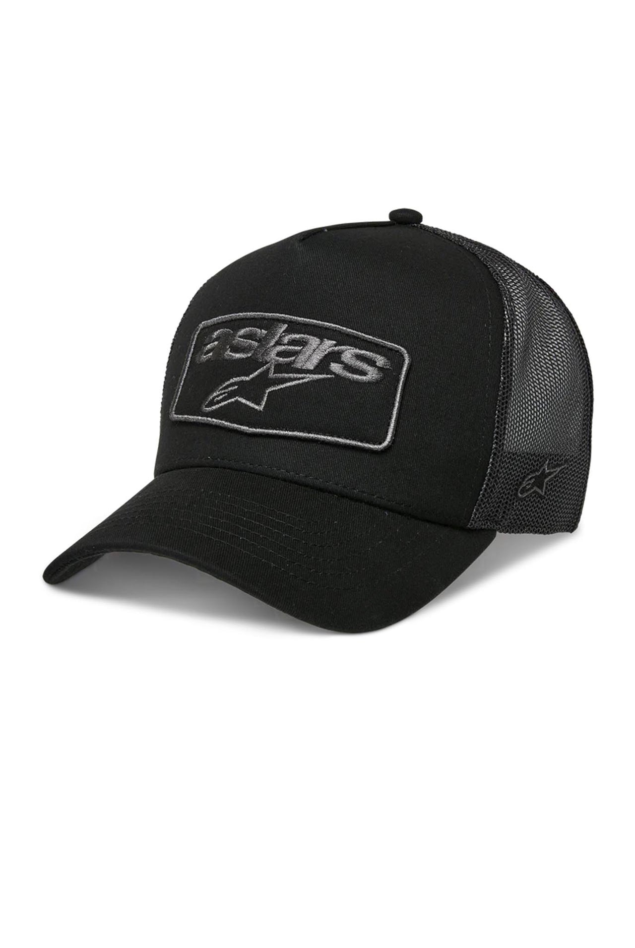 Gorra Alpinestars Focus Trucker Black/Black