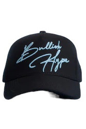 Gorra Bullish Hype Andromeda Black