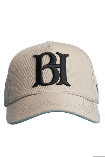 Gorra Bullish Hype Sand Line Beige