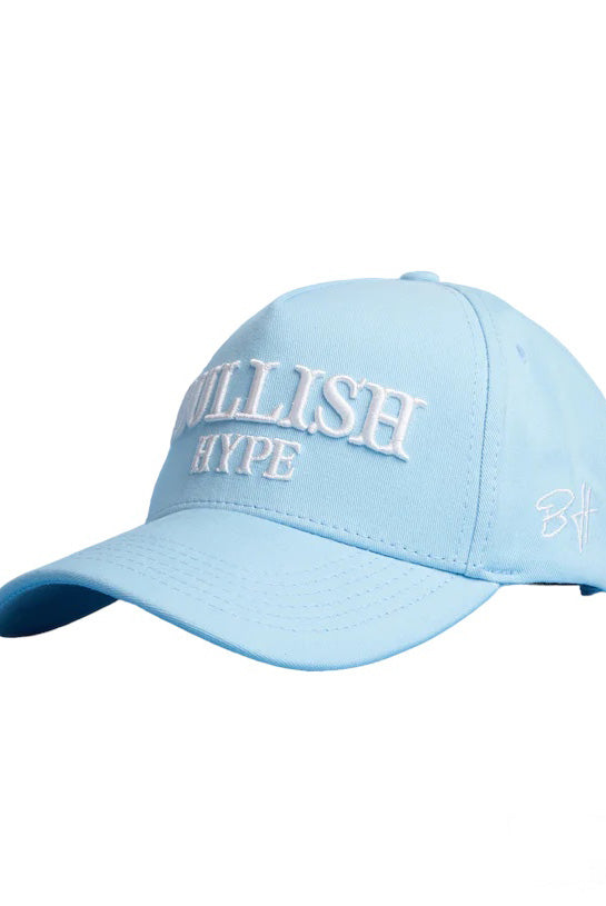 Gorra Bullish Hype Circinus Blue