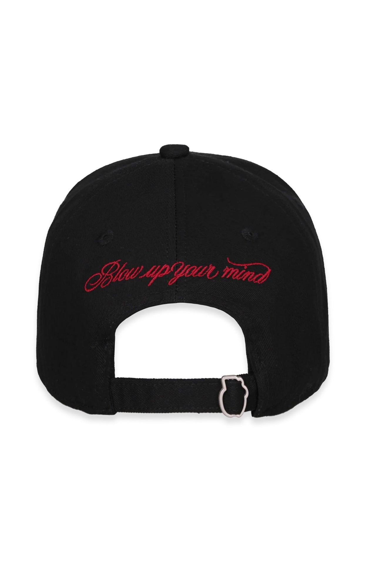 Gorra Blow Up G56-1100 Sheriff Black & Red