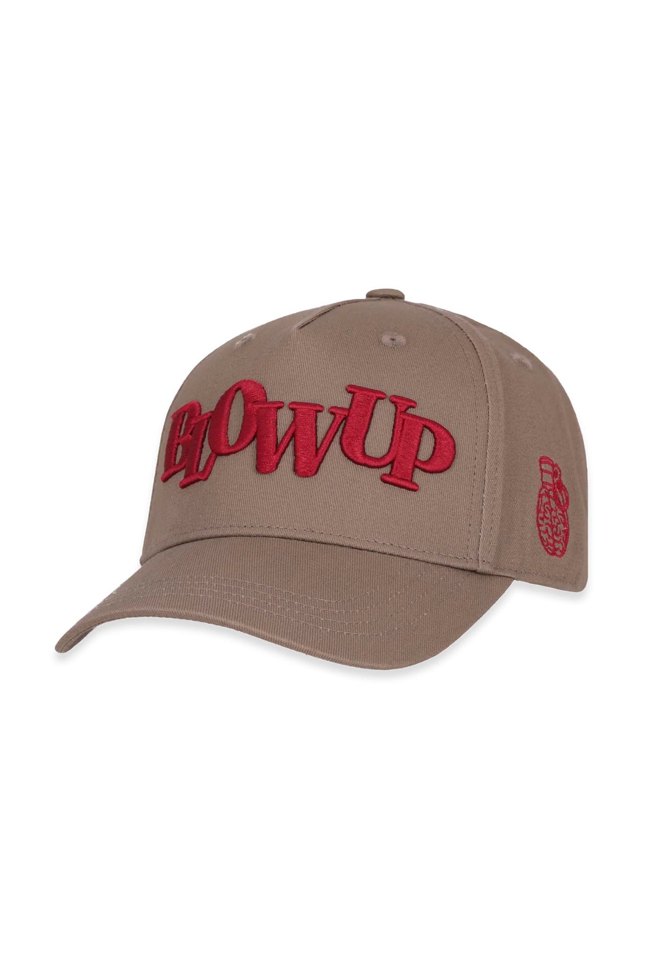 Gorra Blow Up G59-9018 Letters Camel