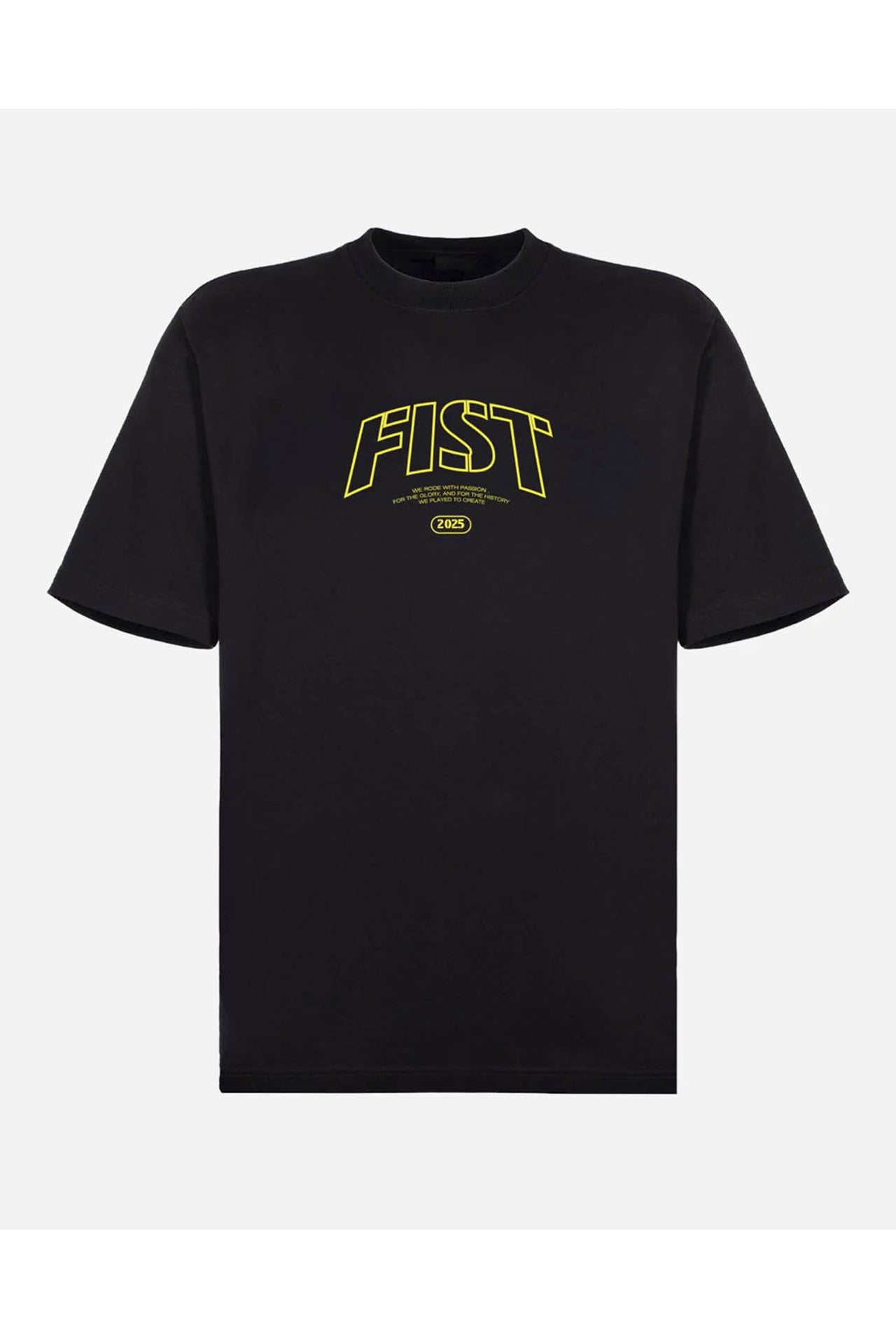 Camiseta Fist Glory Negro
