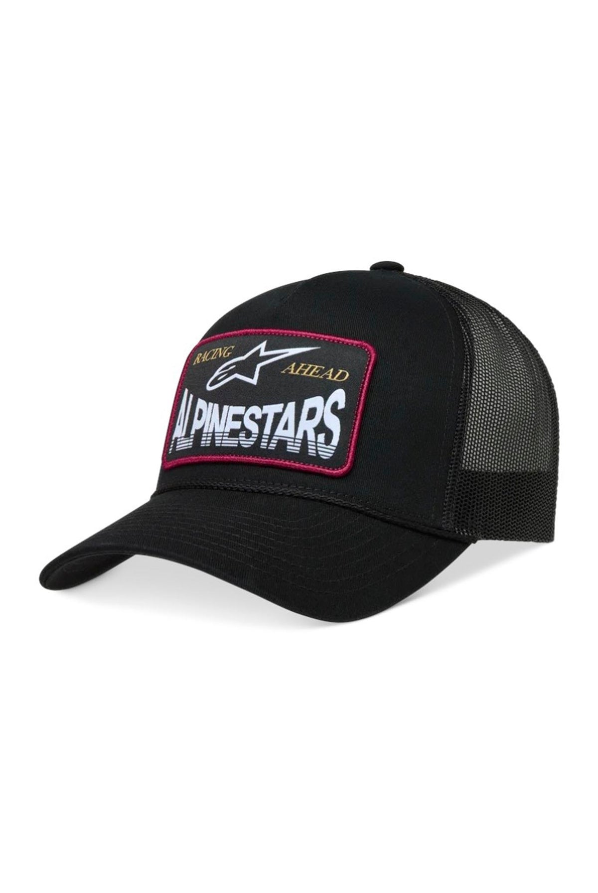 Gorra Alpinestars Hemmings Black/Black