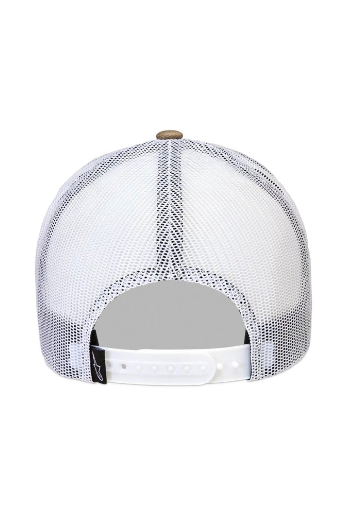 Gorra Alpinestars Cali 2.0 Hat Khaki - White