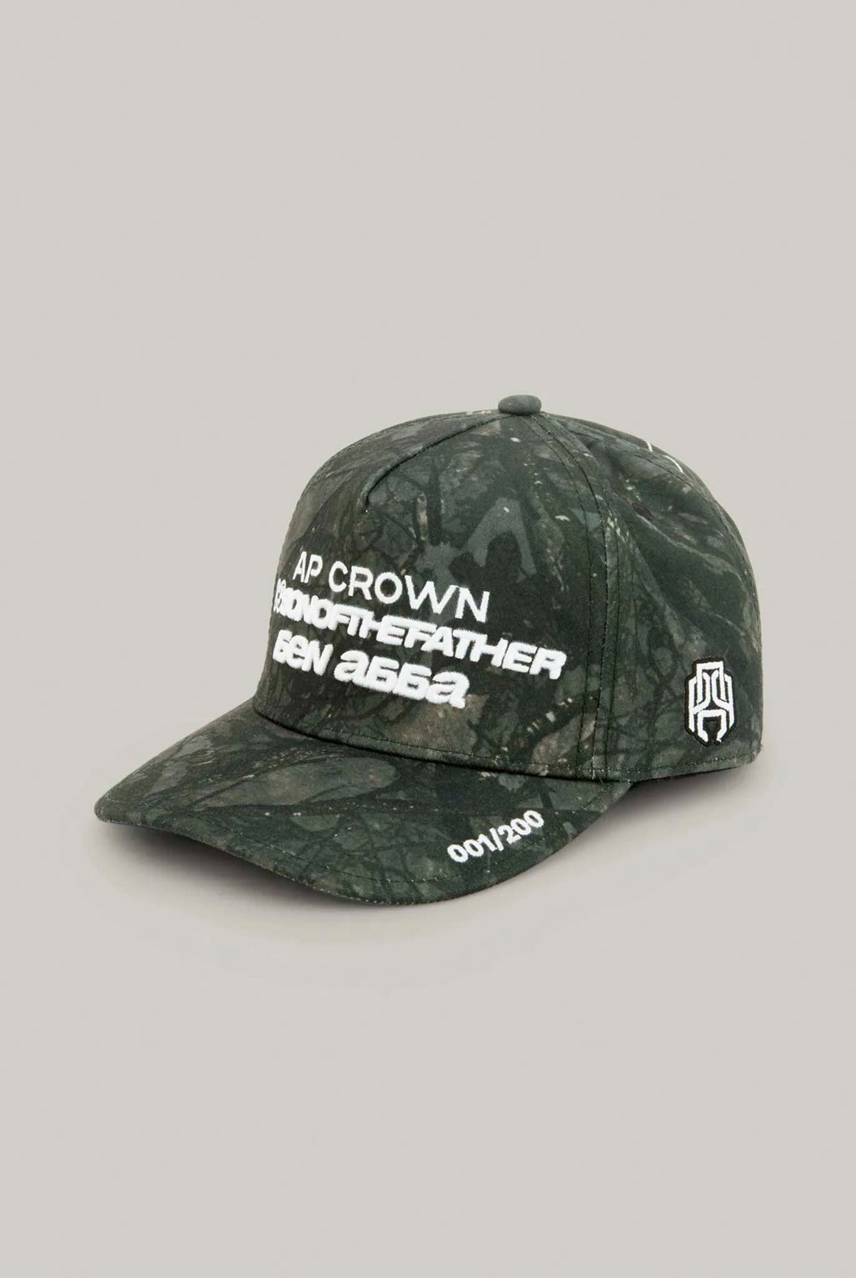 Gorra Ap Crown Cedro APA26463