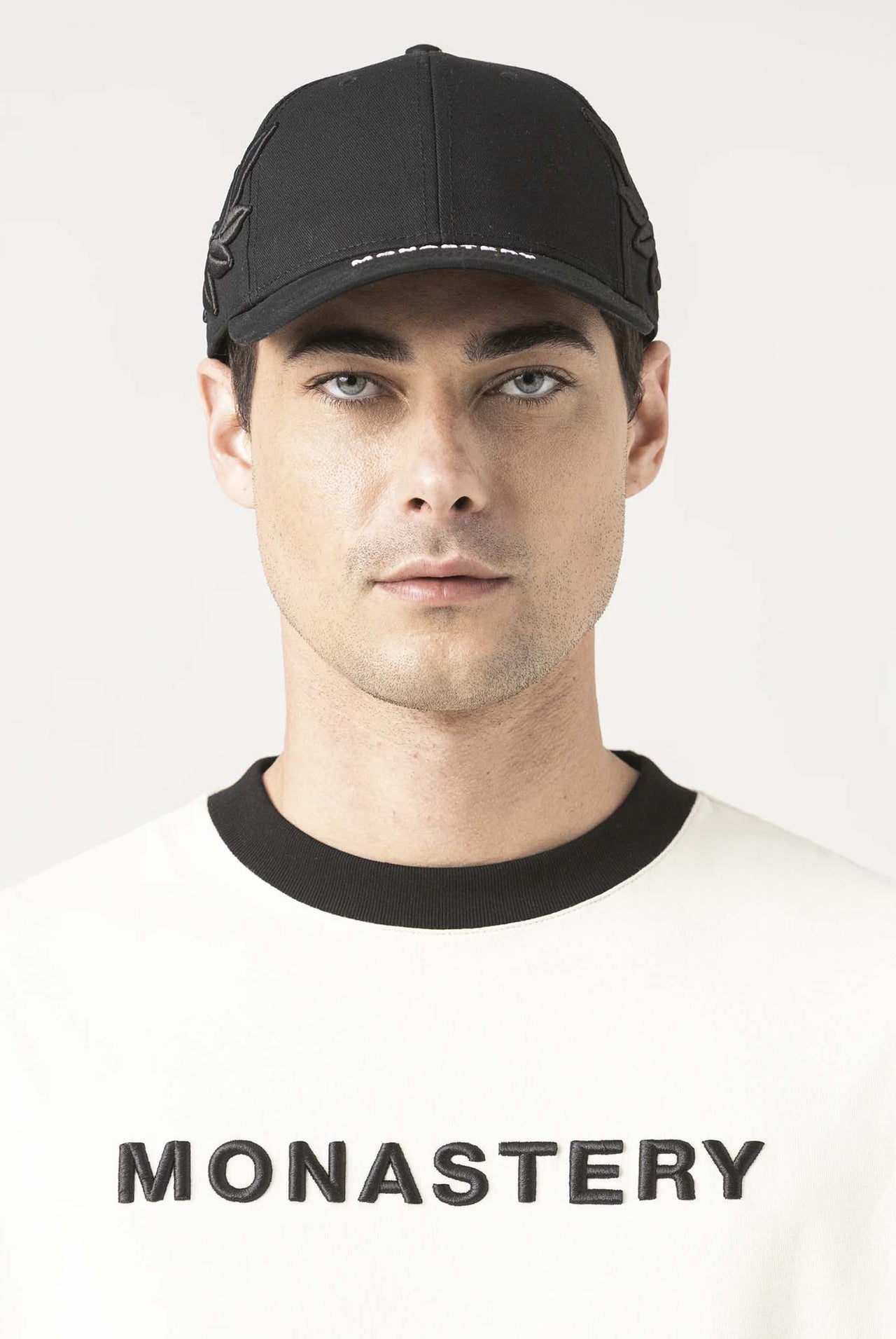 Gorra Monastery Belthor Black