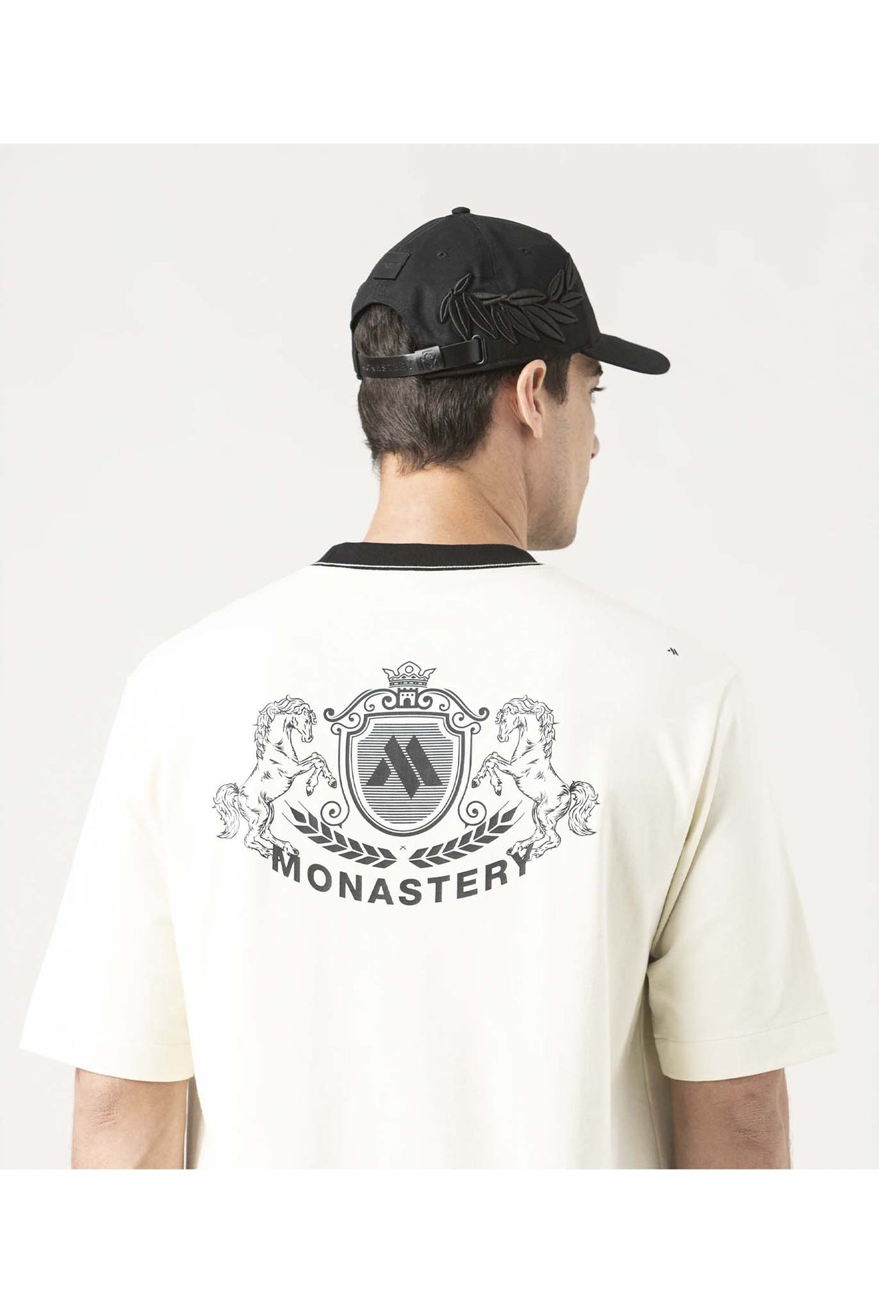 Gorra Monastery Belthor Black