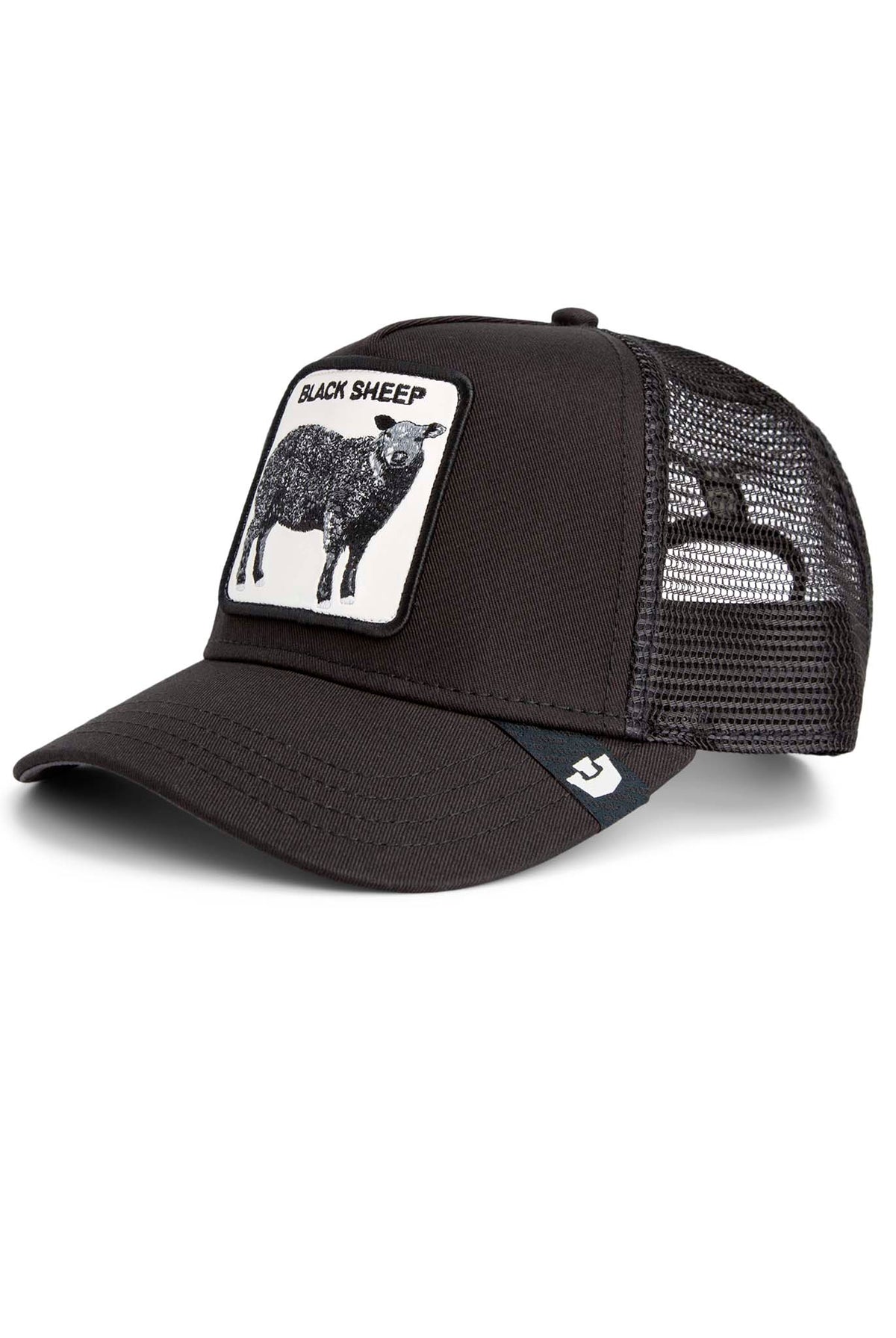 Gorra Goorin Bros Black Sheep Trucker Void