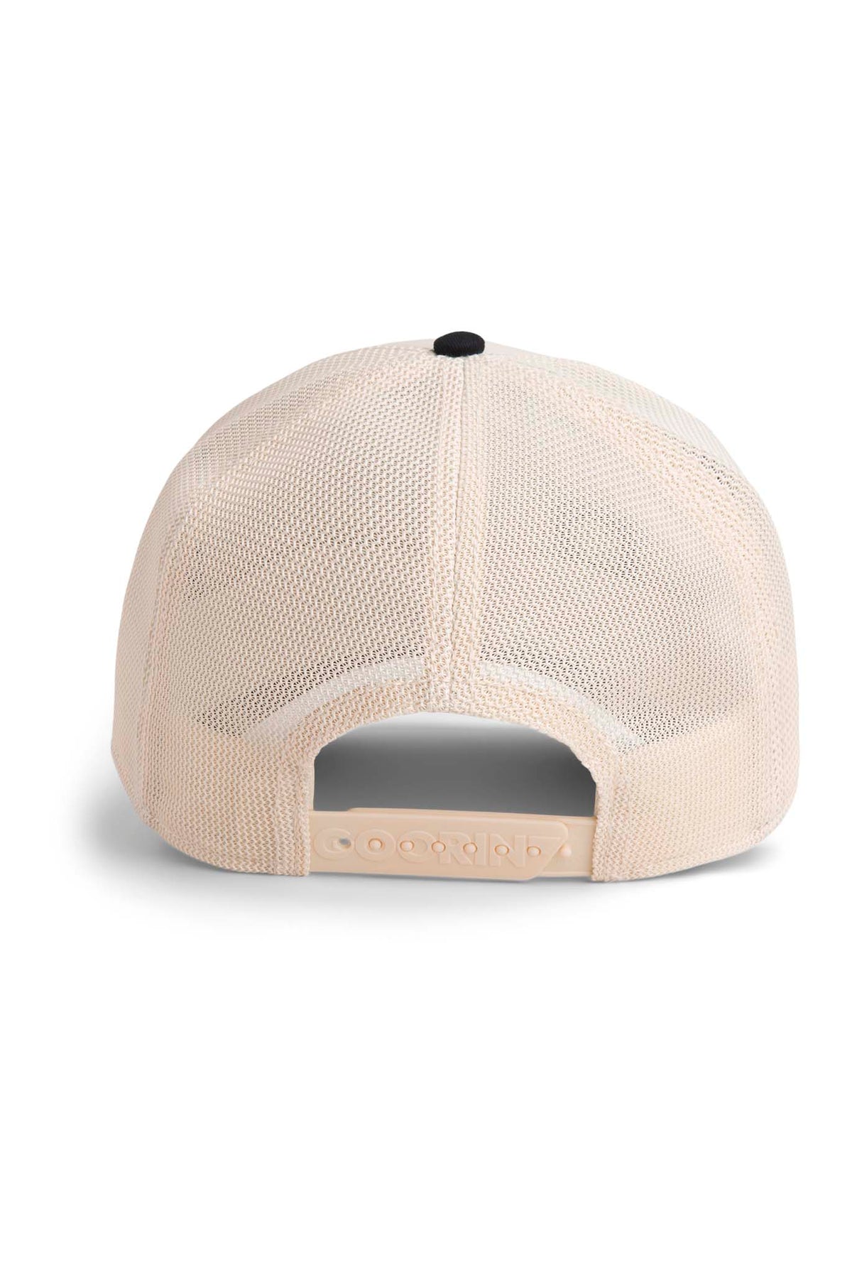 Gorra Goorin Bros Faux Leather Skull Void / Chalk