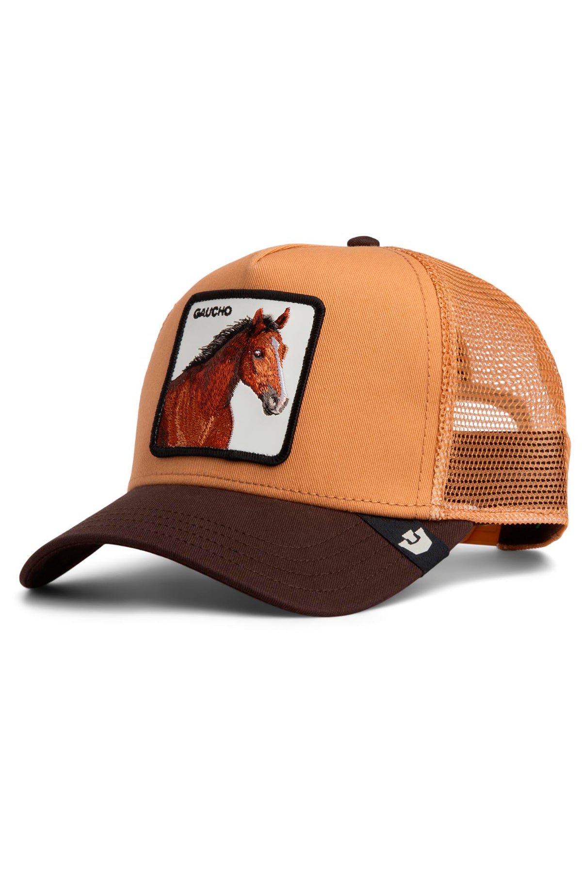 Gorra Goorin Bros Gaucho Trucker Heat / Ground