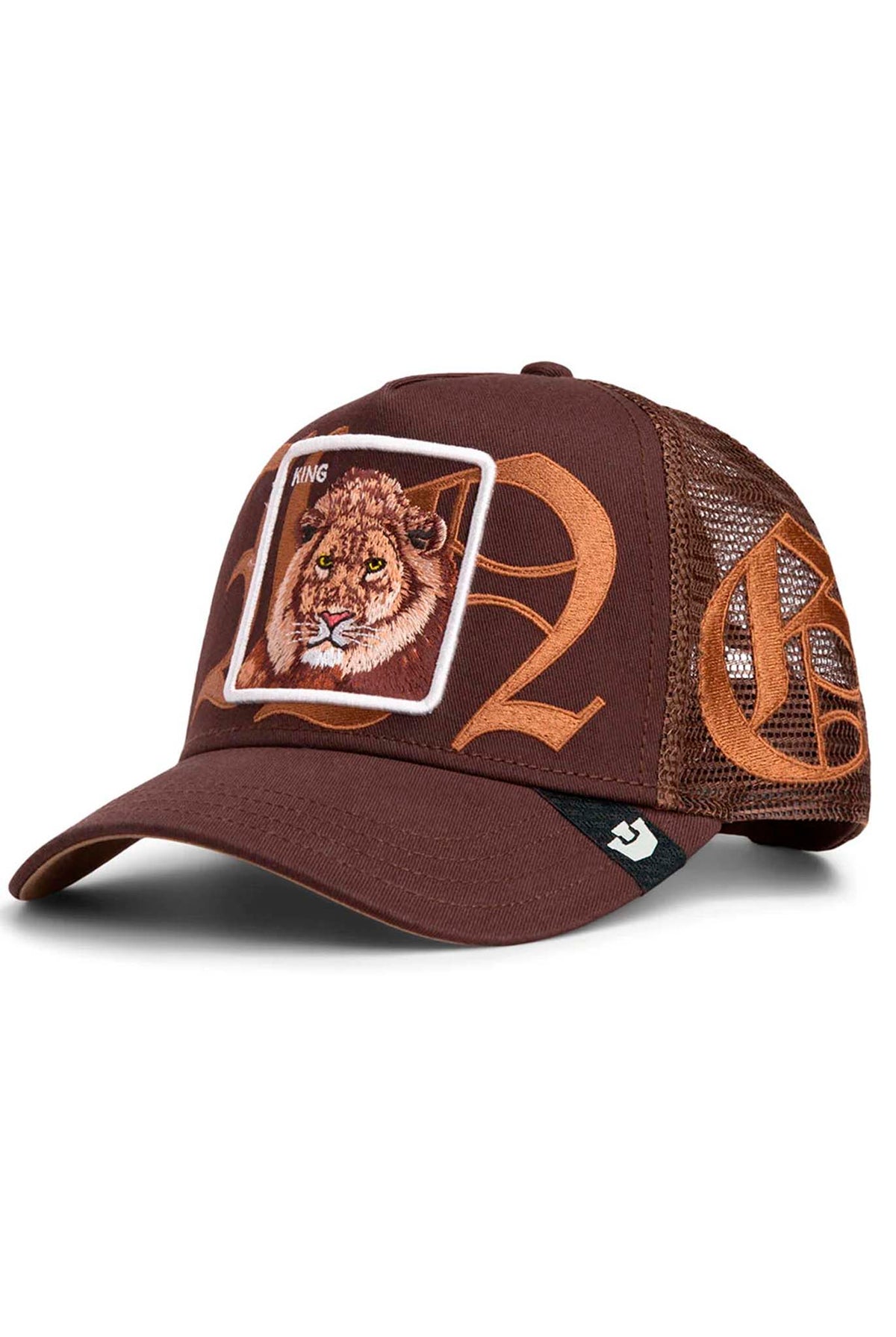 Gorra Goorin Bros Old English King Ground