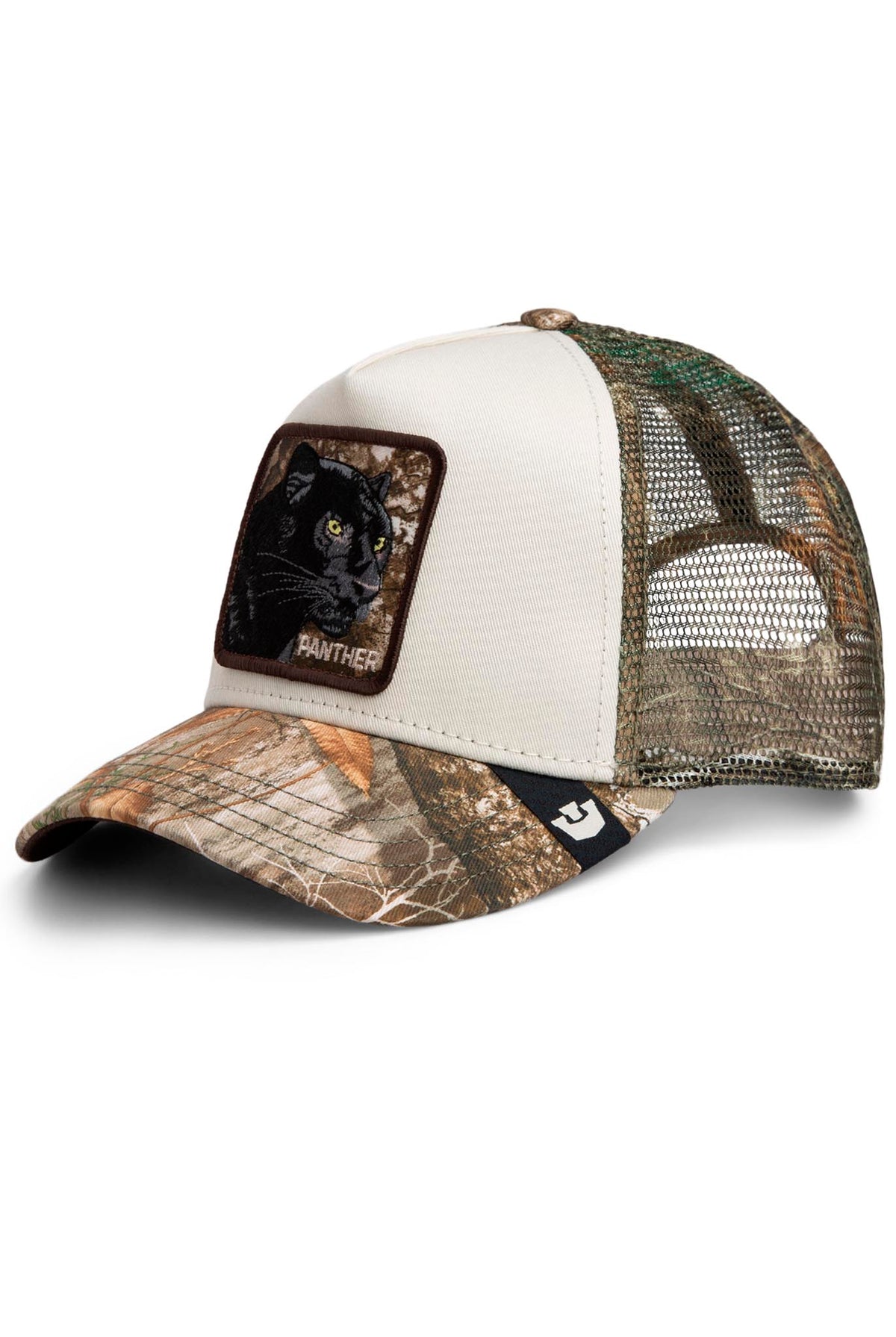 Gorra Goorin Bros Realtree Edge Black Panther Camouflage