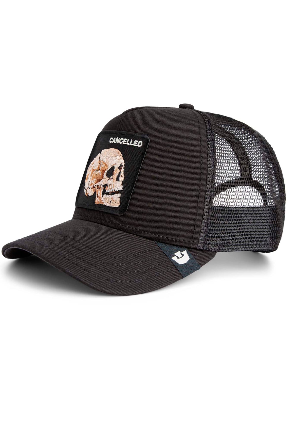 Gorra Goorin Bros The Cancelled Skull Void