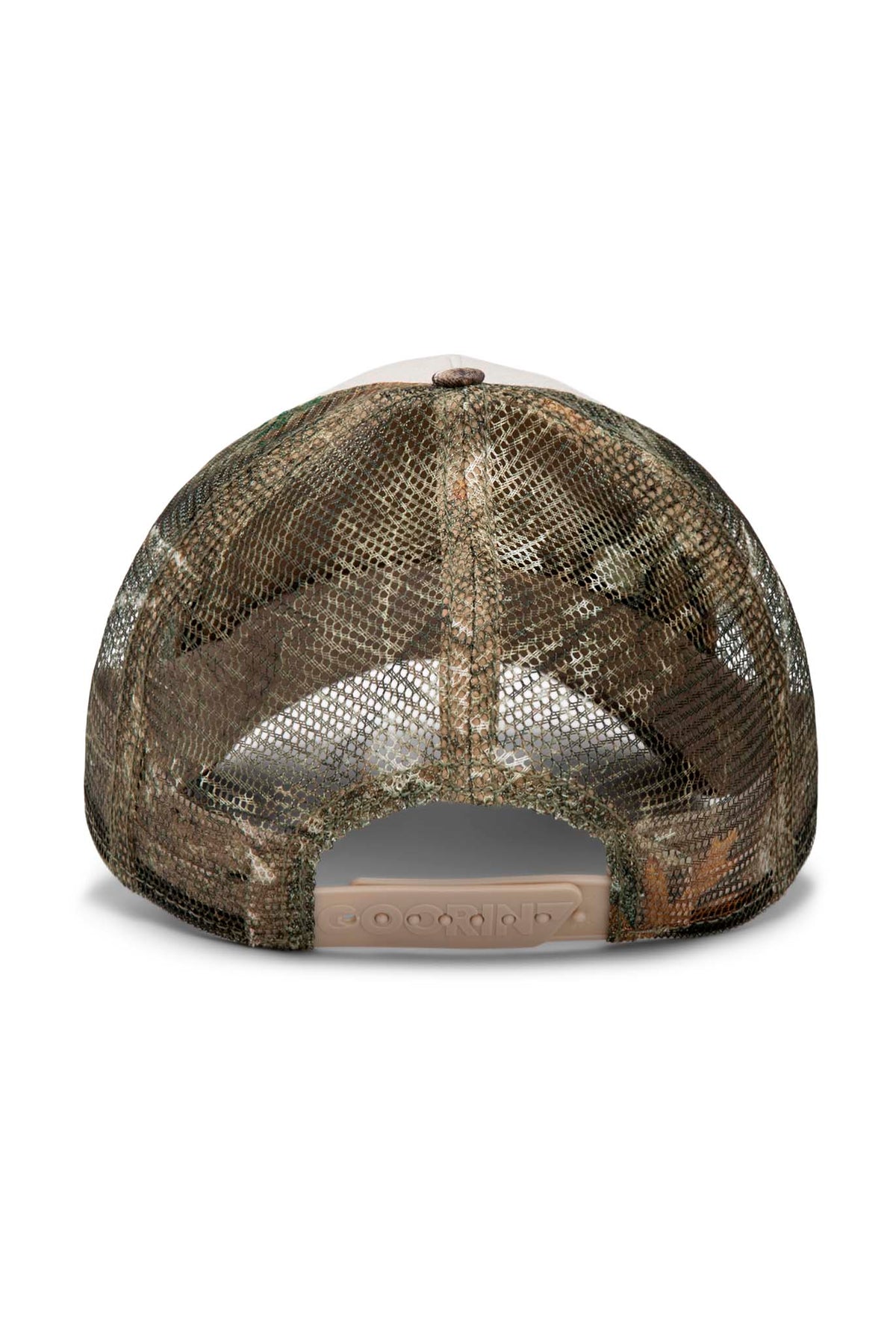 Gorra Goorin Bros Realtree Edge Cancelled Skull Camouflage