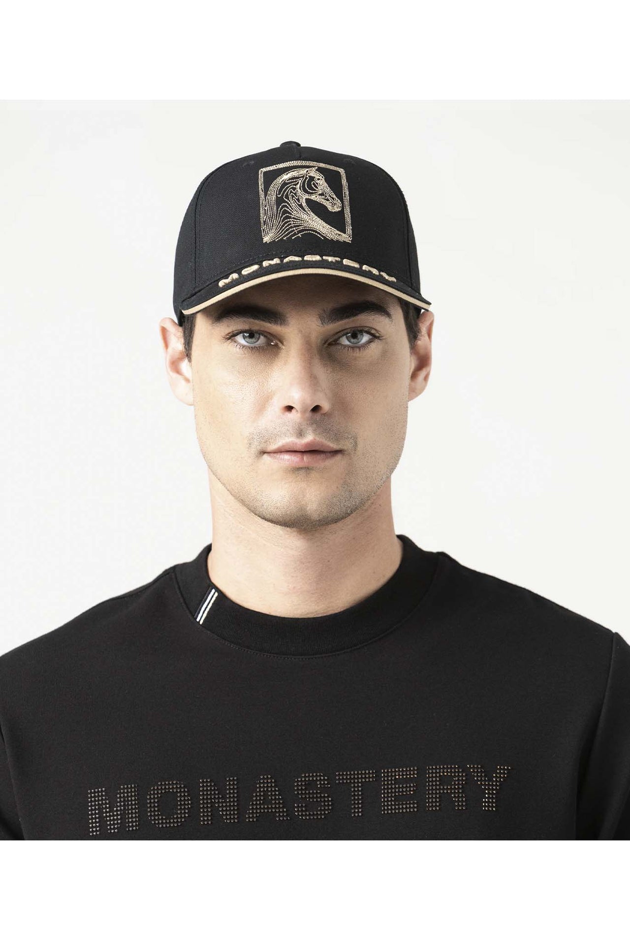 Gorra Monastery Icarus Black