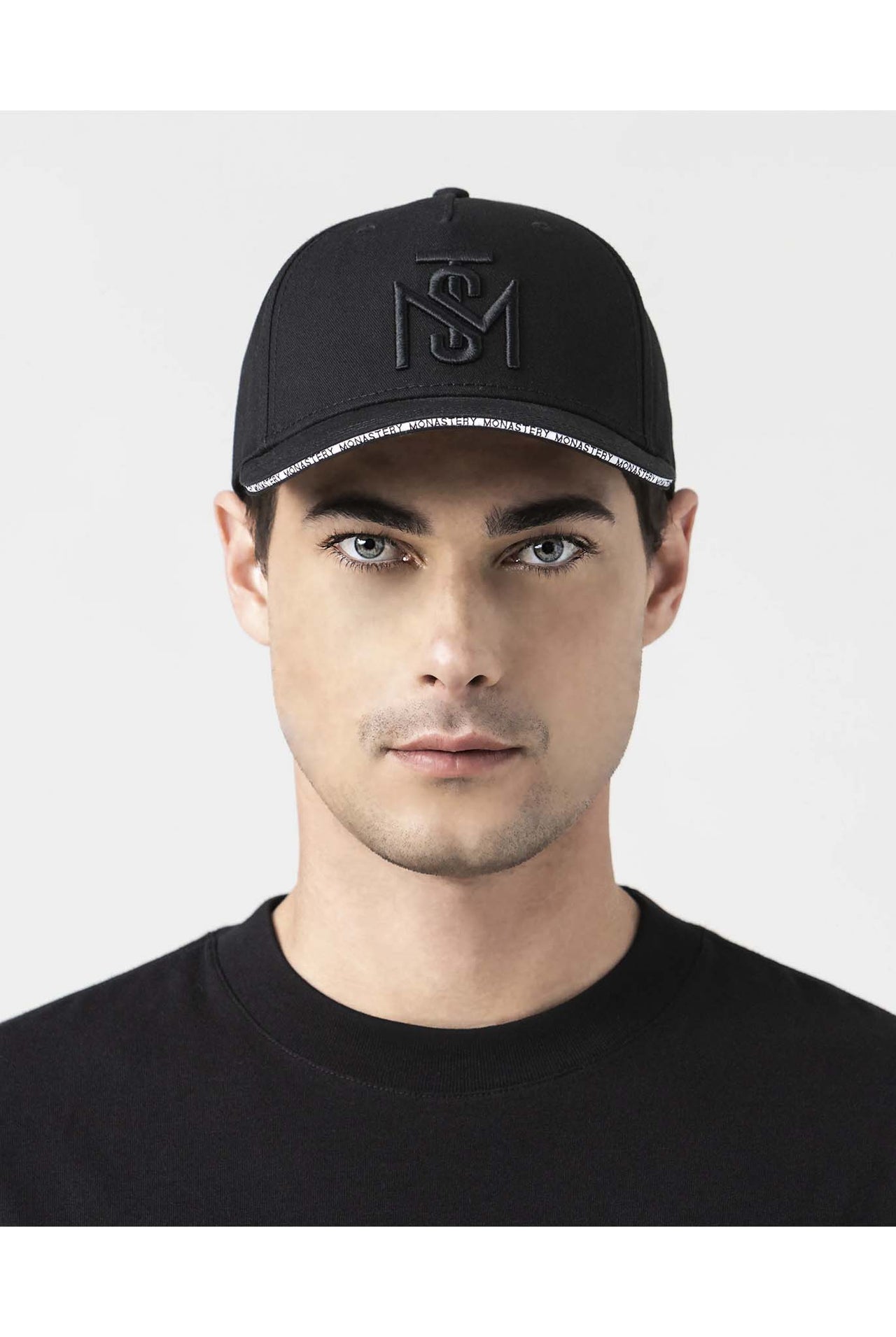 Gorra Monastery Lepner Black