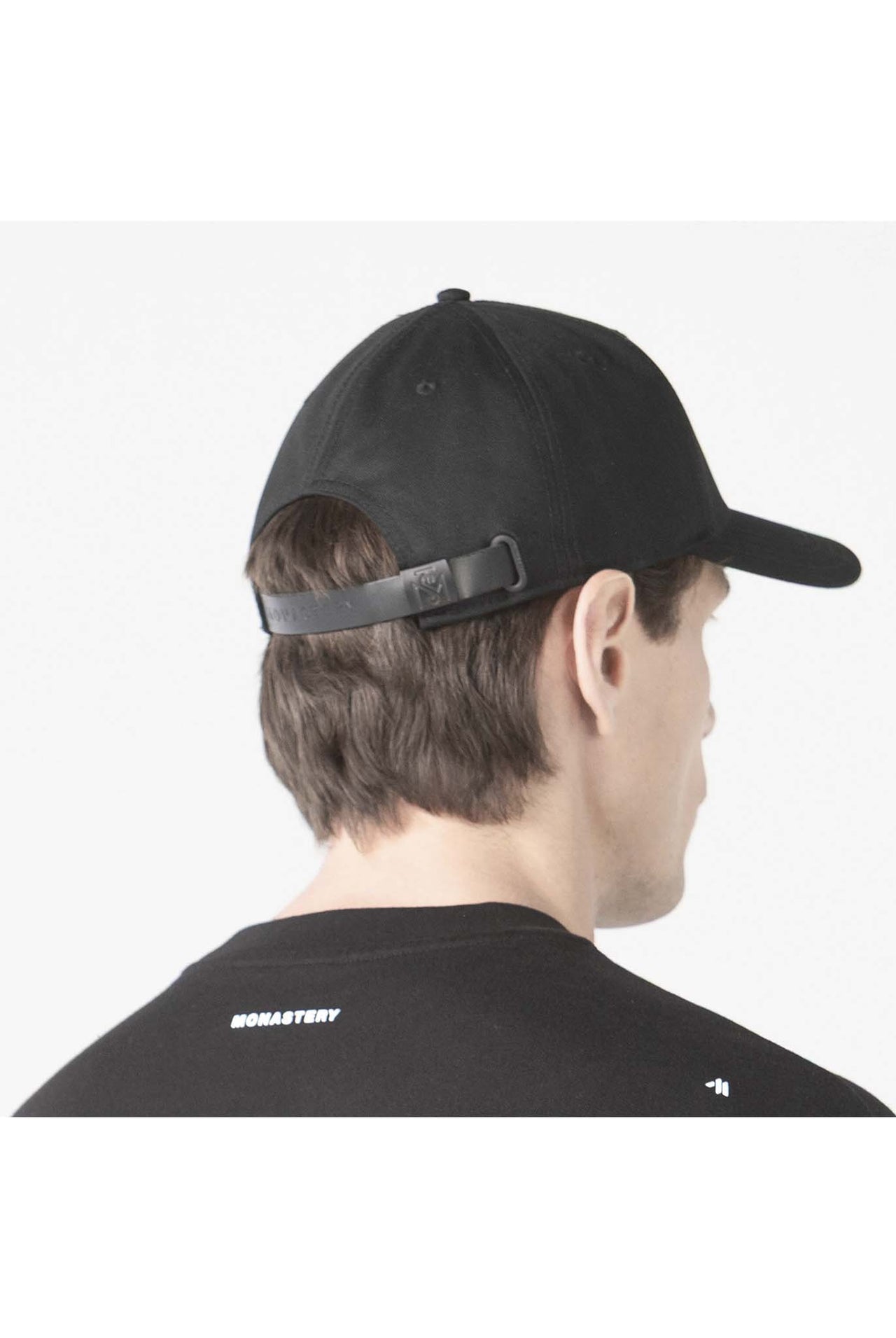 Gorra Monastery Aurelium Black