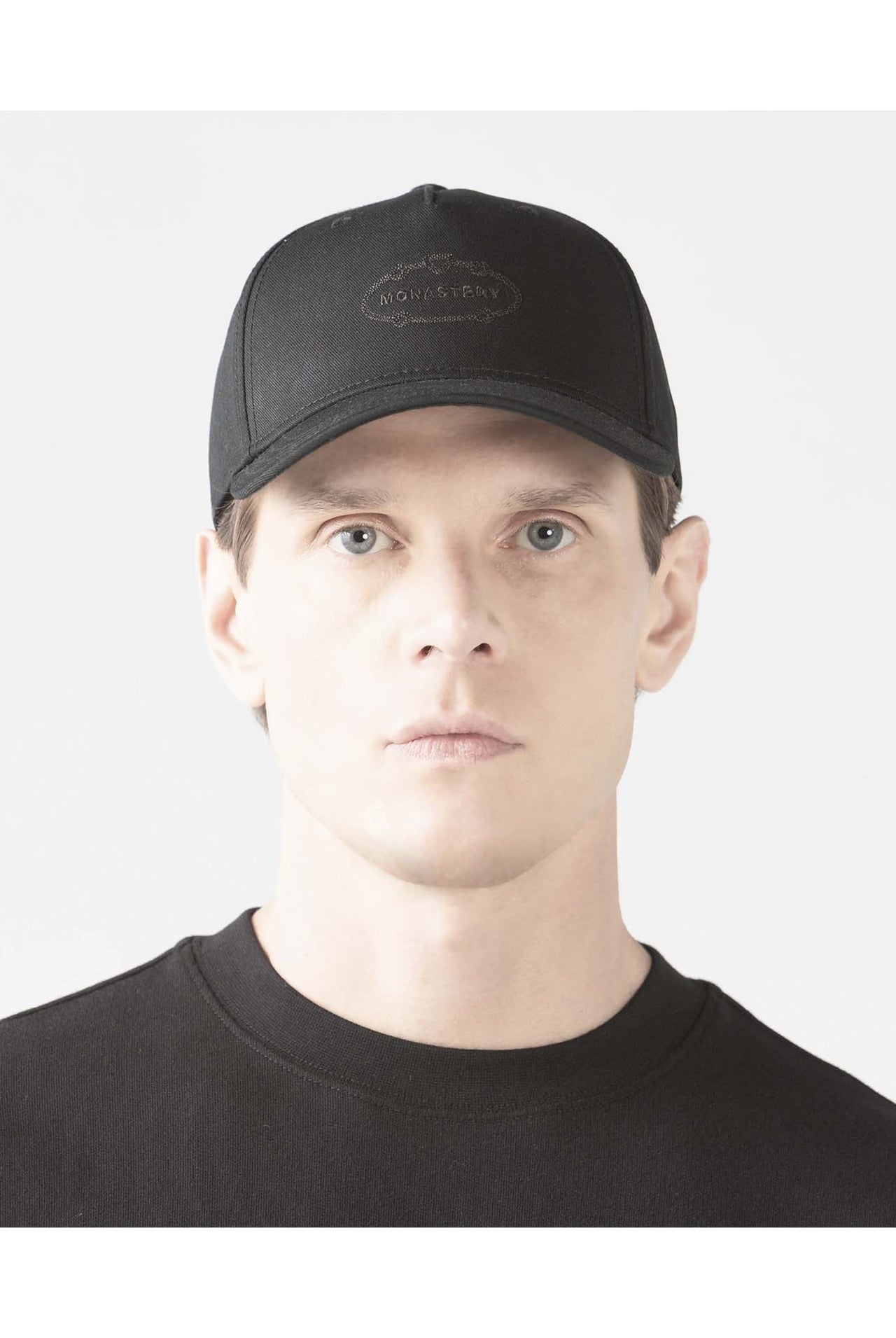 Gorra Monastery Aurelium Black