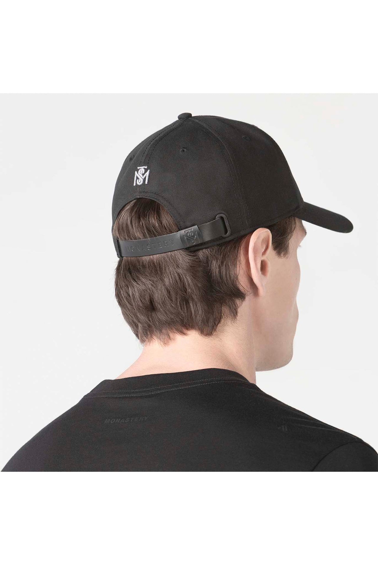 Gorra Monastery Invar Black